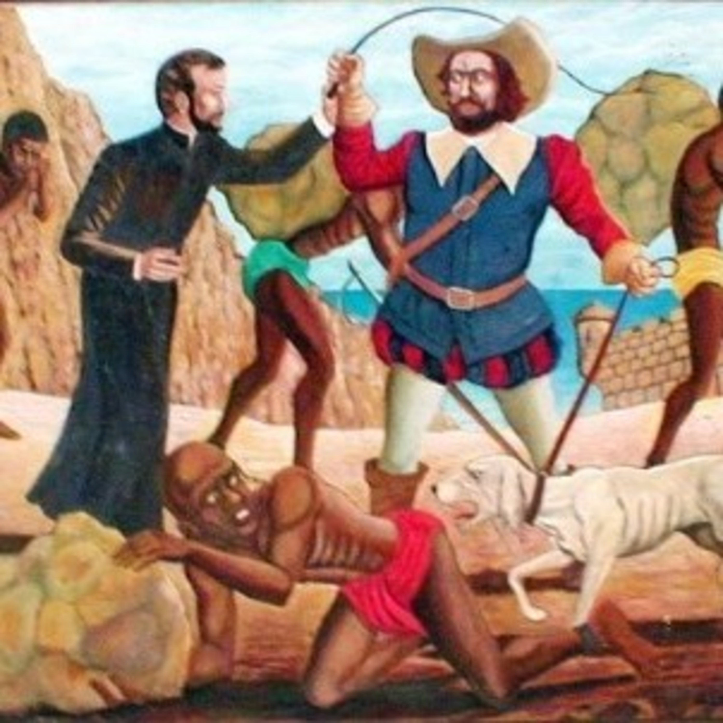 SANTO PETRUS CLAVER - Orang Kudus SANTO SANTA Teladan Hidup Umat Beriman Katolik episode artwork
