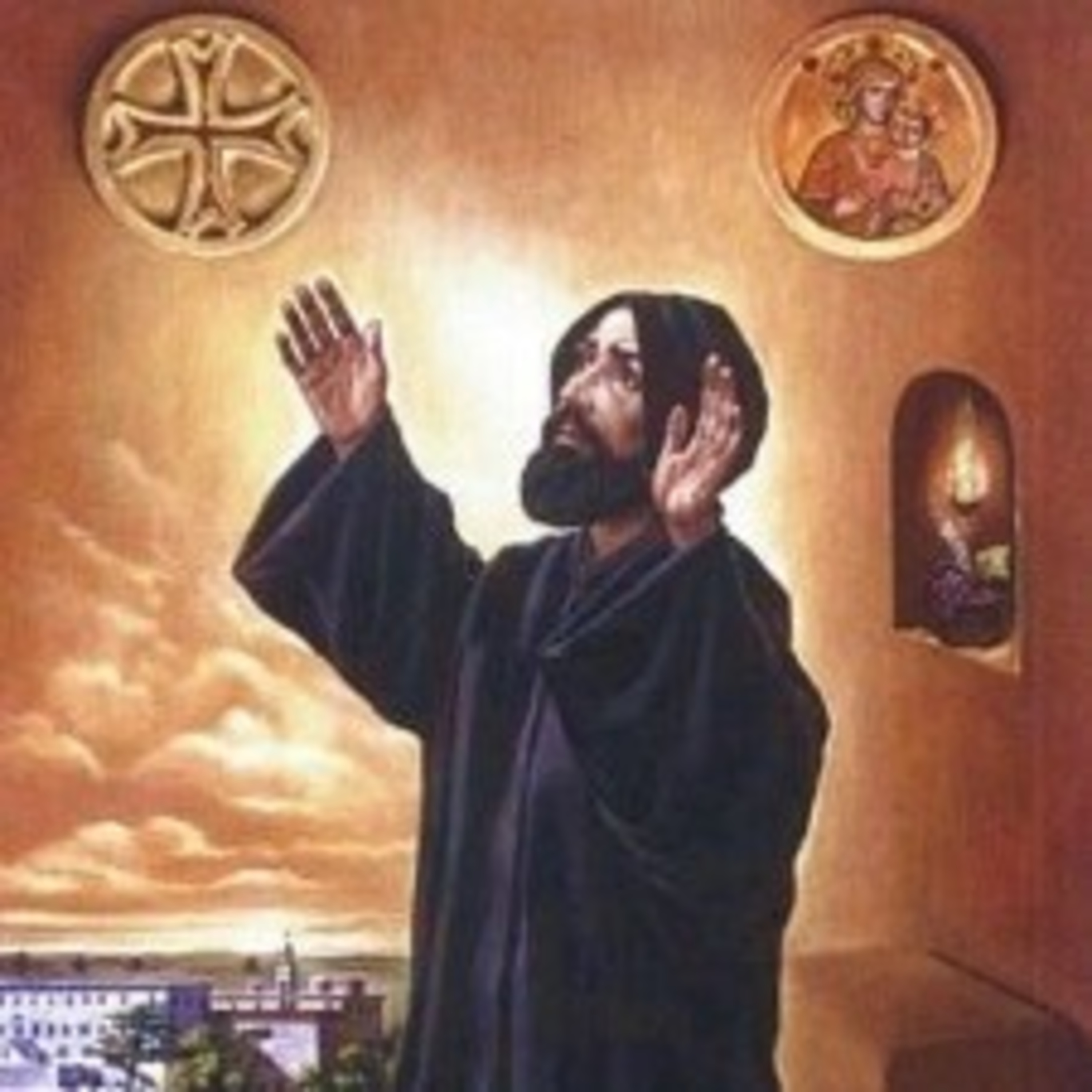 SANTO NIMATULLAH KASSAB AL-HARDINI - Orang Kudus SANTO SANTA Teladan Hidup Umat Beriman Katolik episode artwork