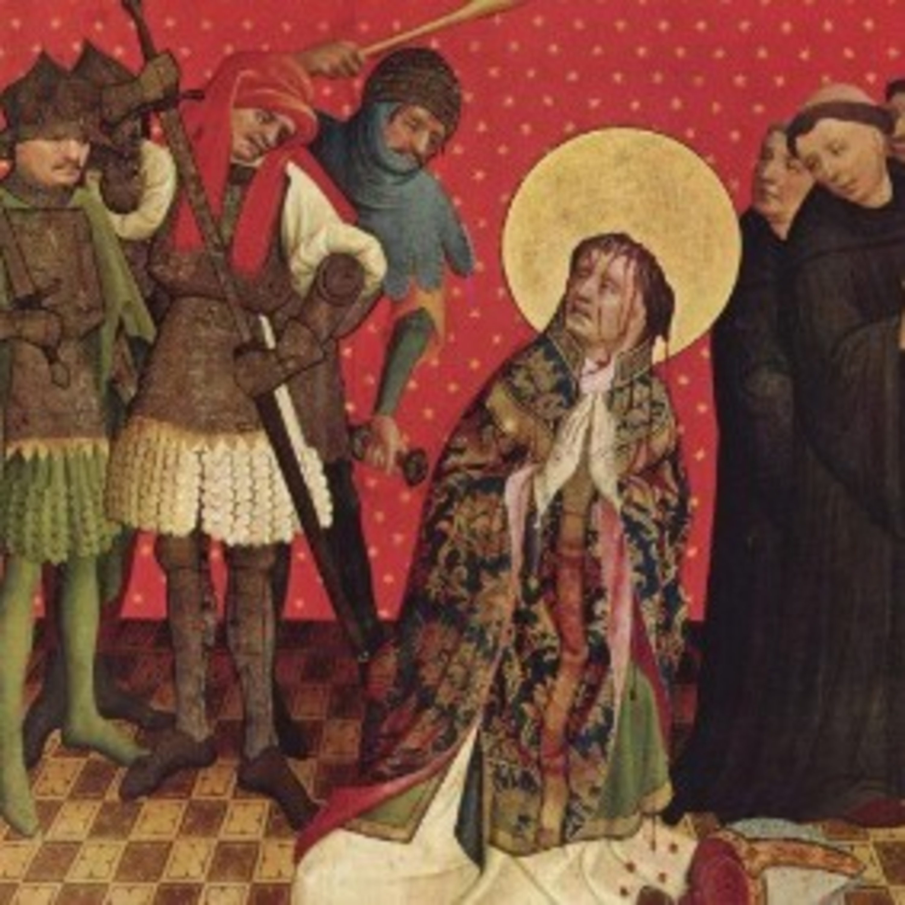 SANTO THOMAS BECKET - Orang Kudus SANTO SANTA Teladan Hidup Umat Beriman Katolik episode artwork