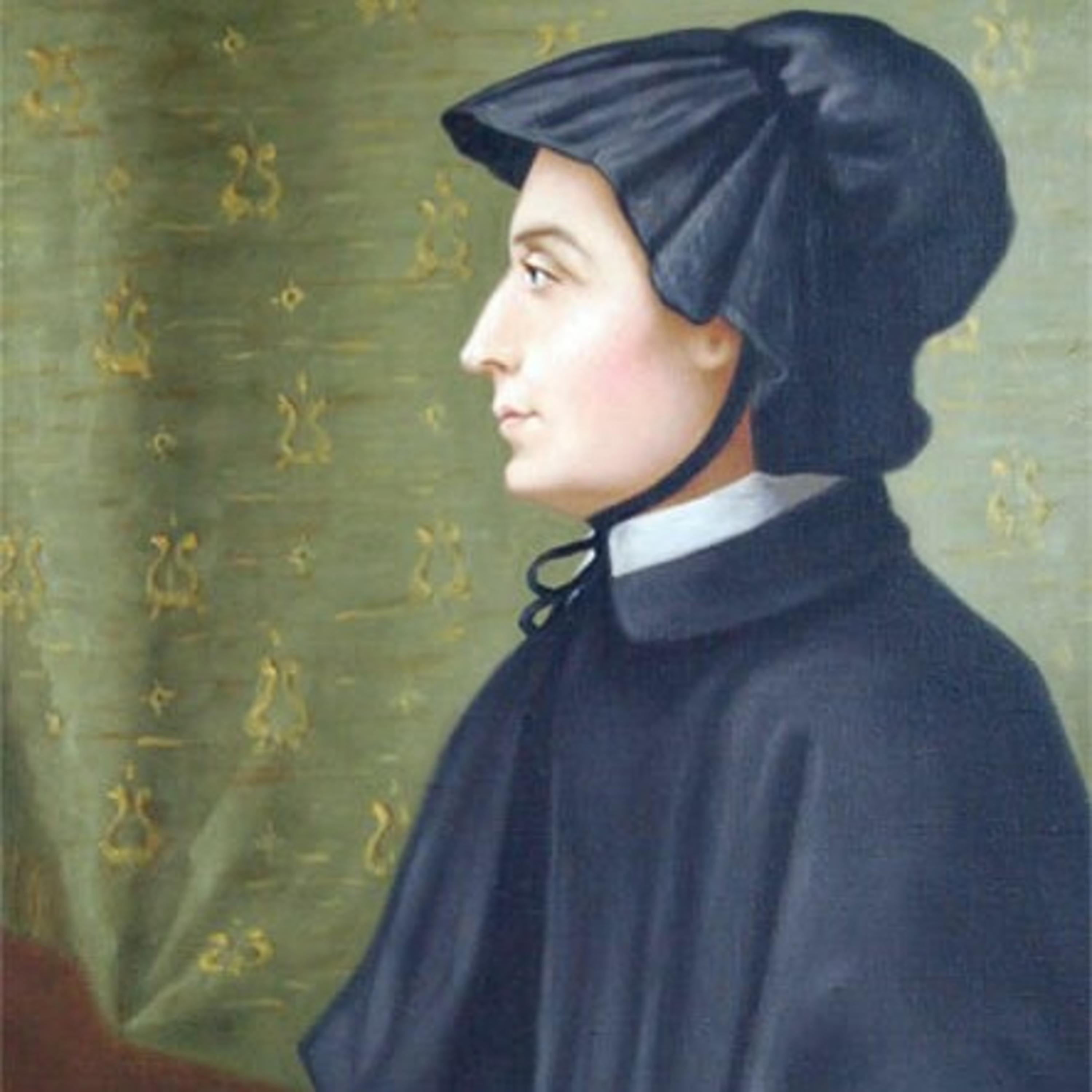 SANTA ELIZABETH ANN SETON - Orang Kudus SANTO SANTA Teladan Hidup Umat Beriman Katolik episode artwork