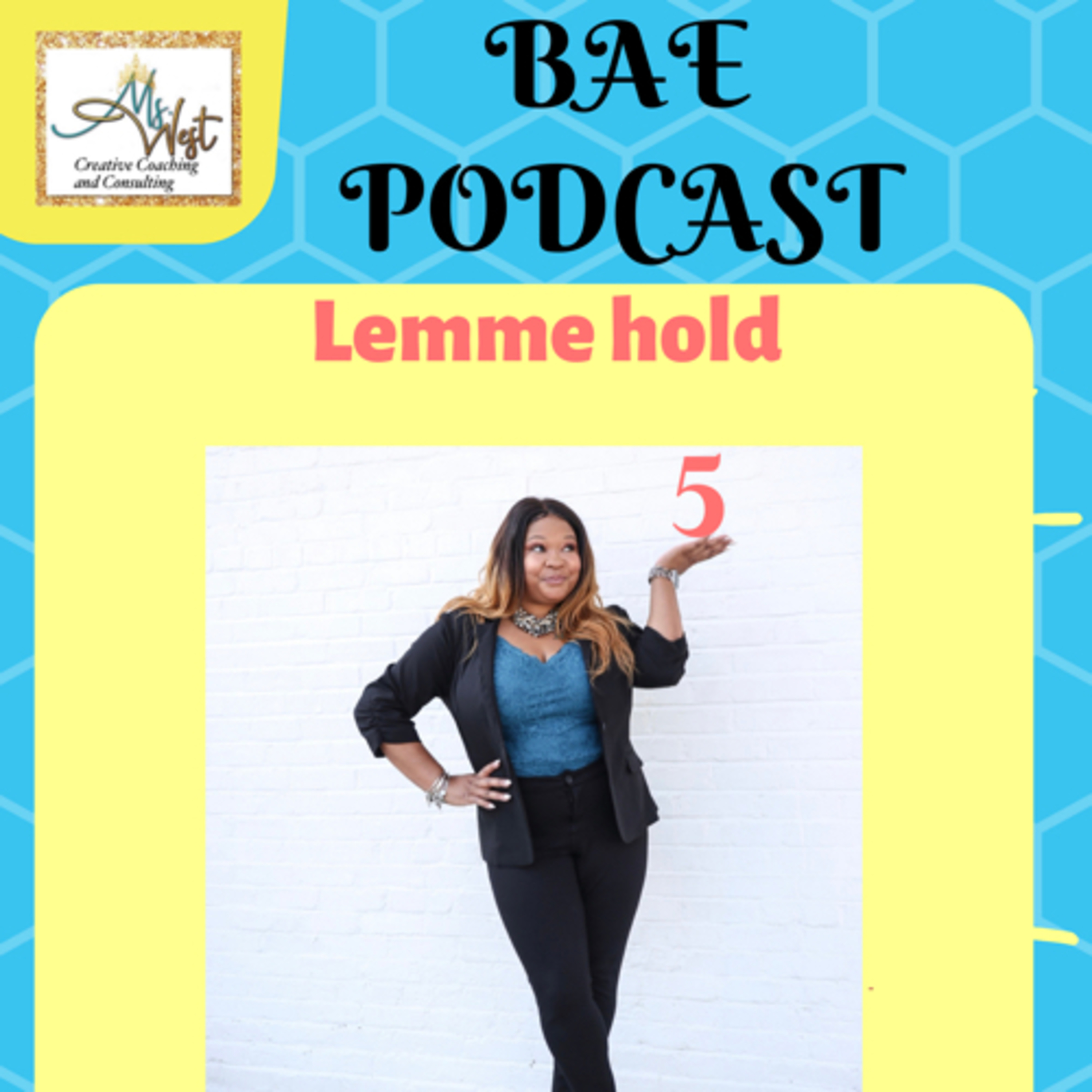 Healing While Building Podcast with LaShana West