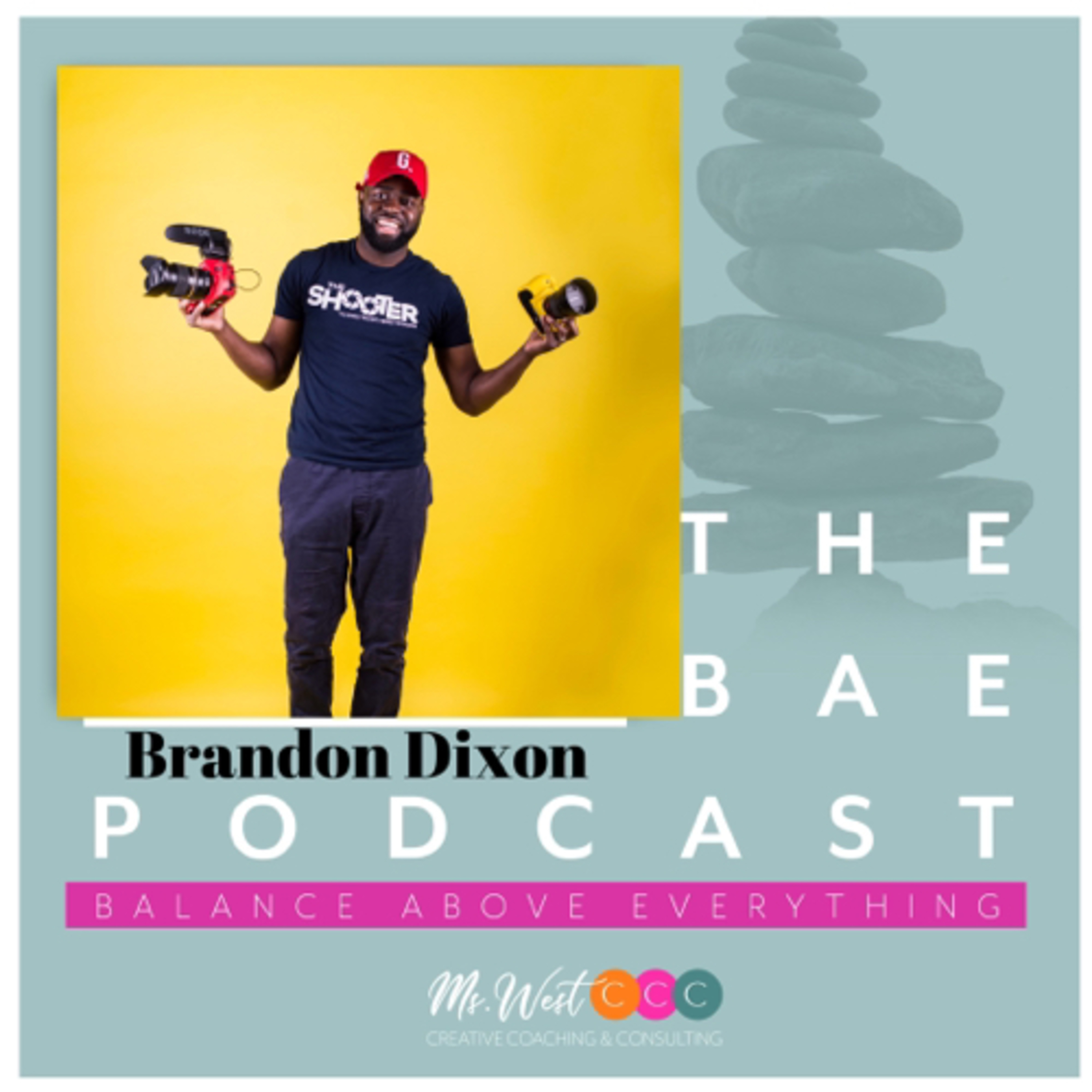 Healing While Building Podcast with LaShana West