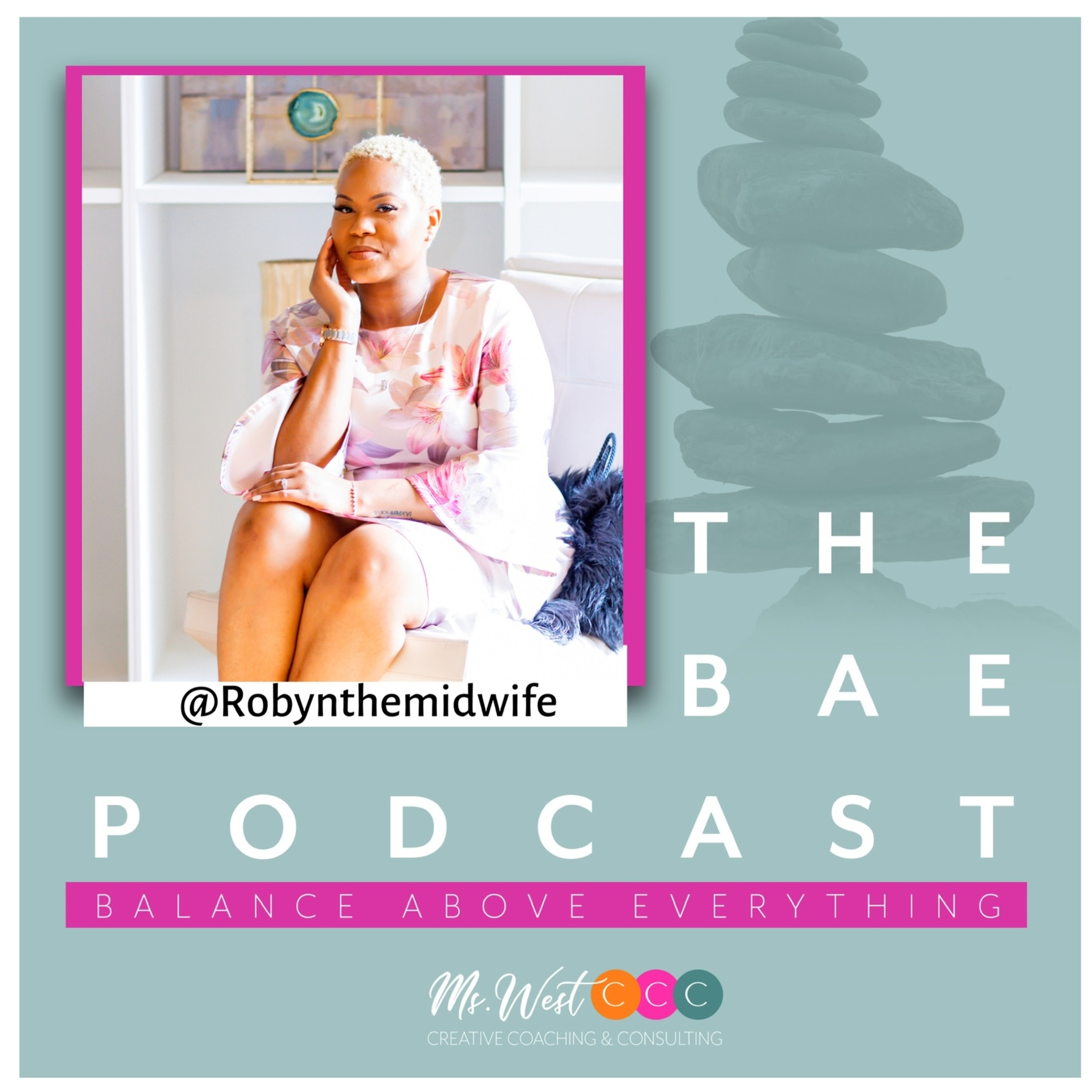 Healing While Building Podcast with LaShana West
