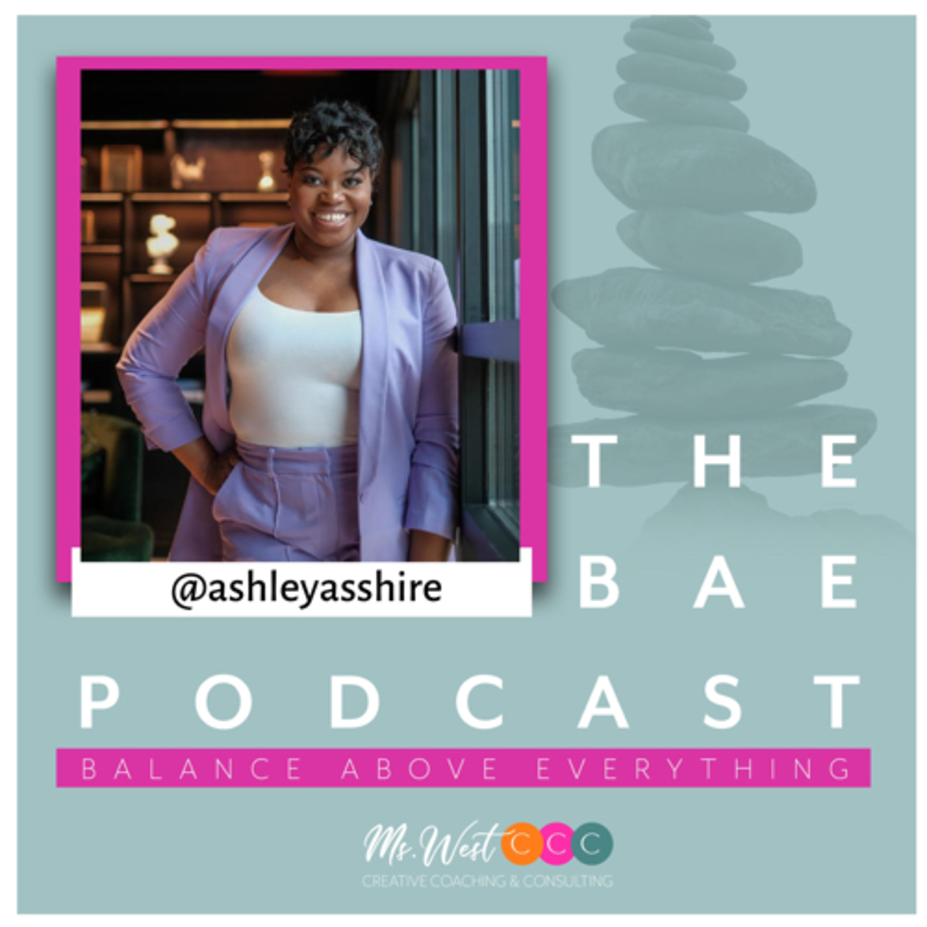 Healing While Building Podcast with LaShana West