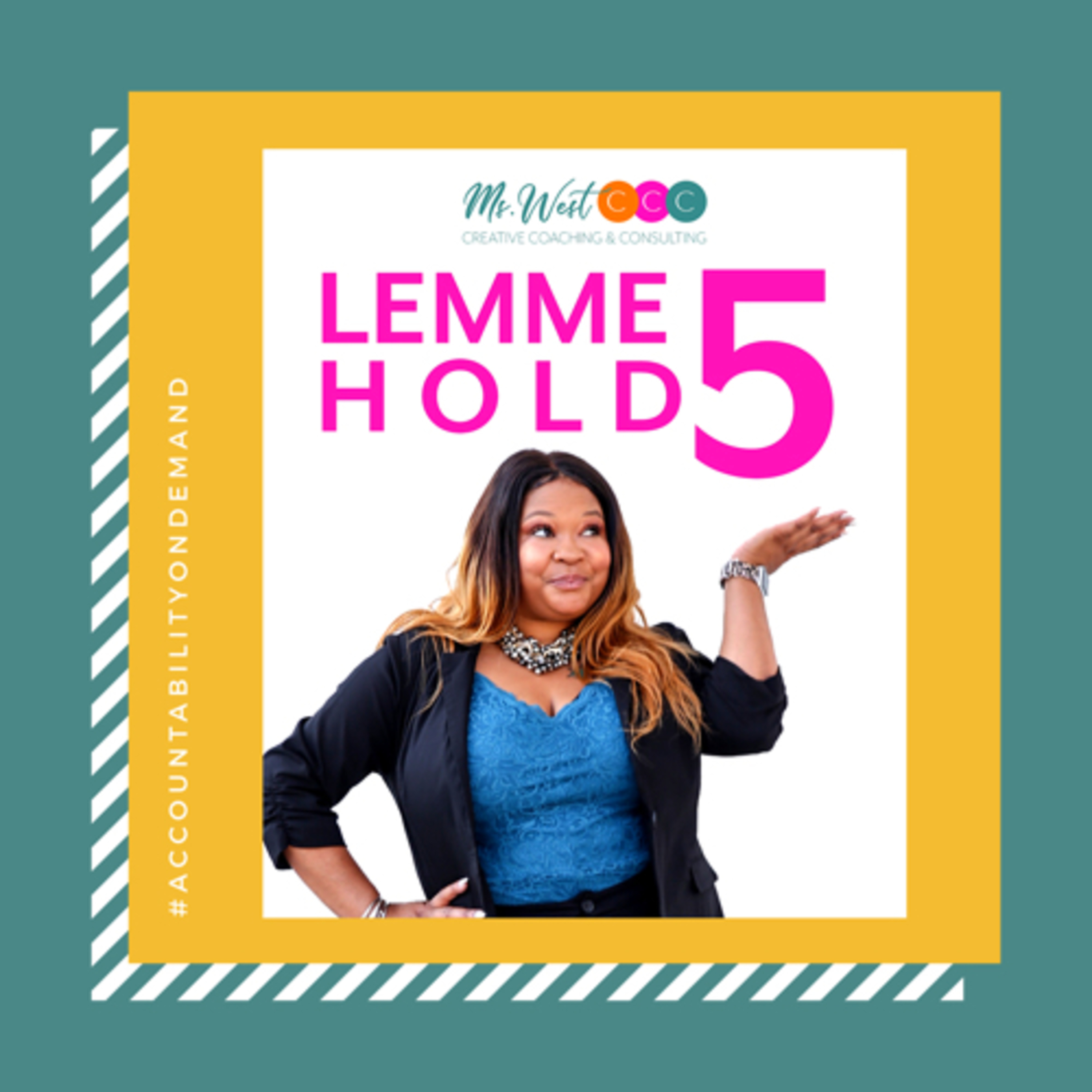 Healing While Building Podcast with LaShana West