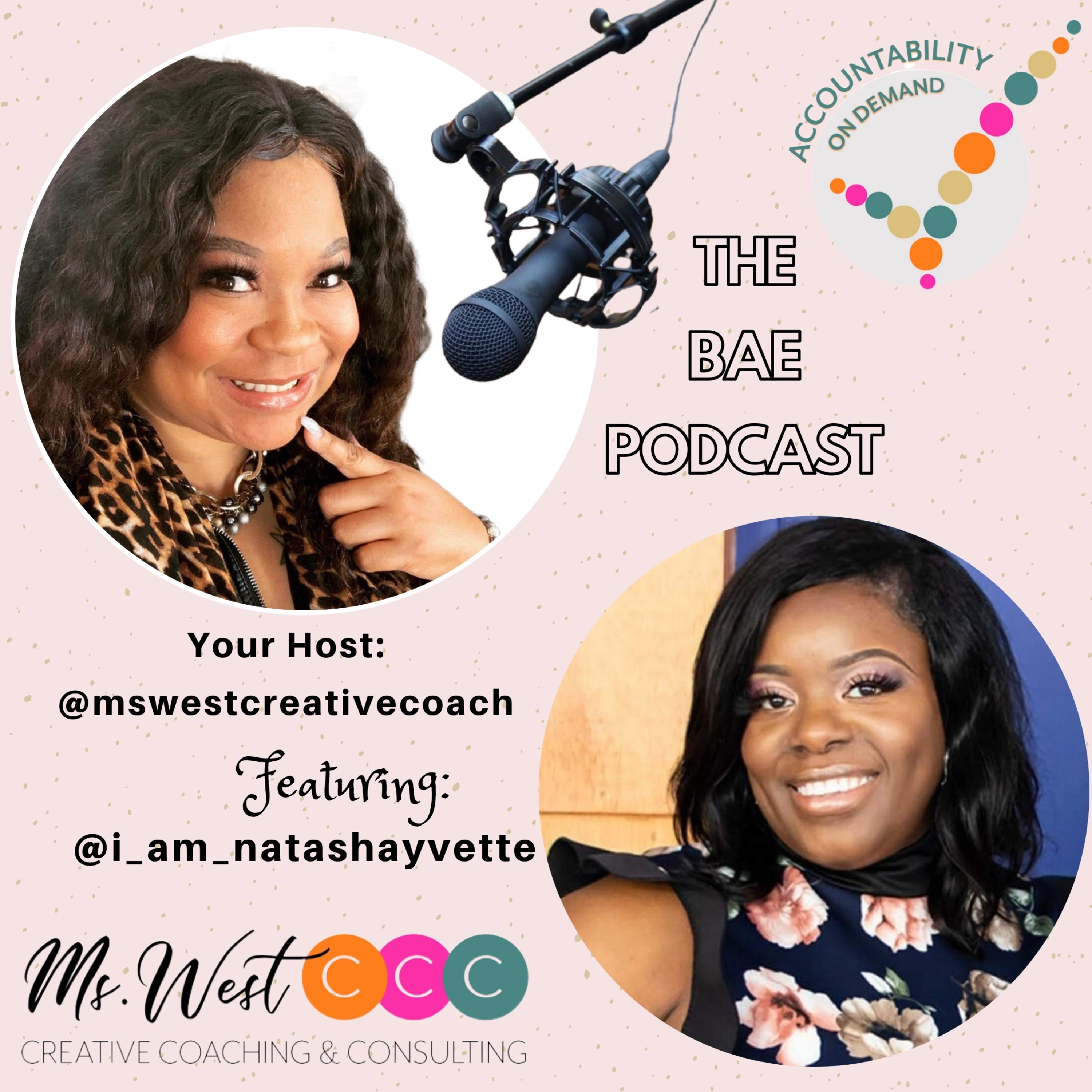 Healing While Building Podcast with LaShana West