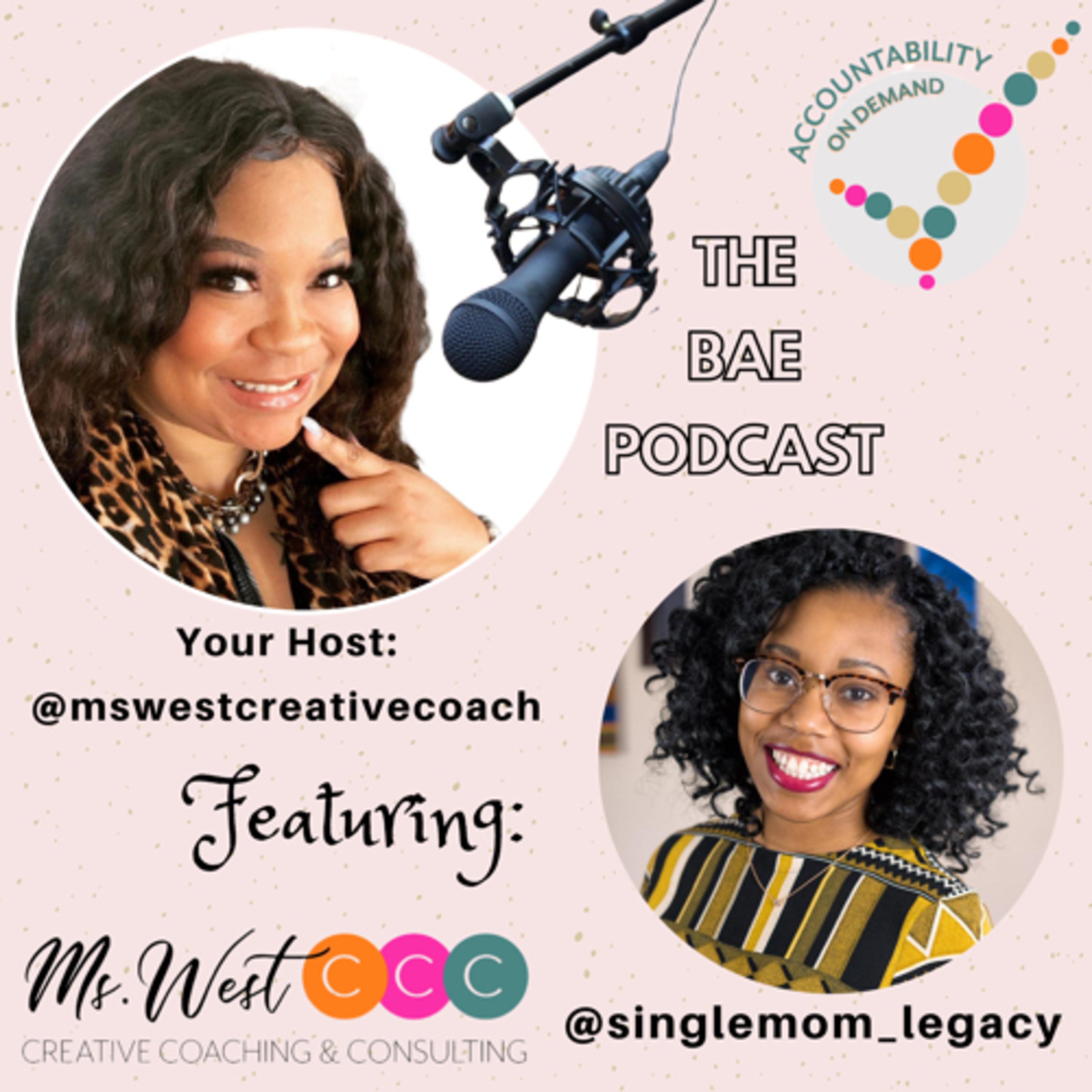 Healing While Building Podcast with LaShana West