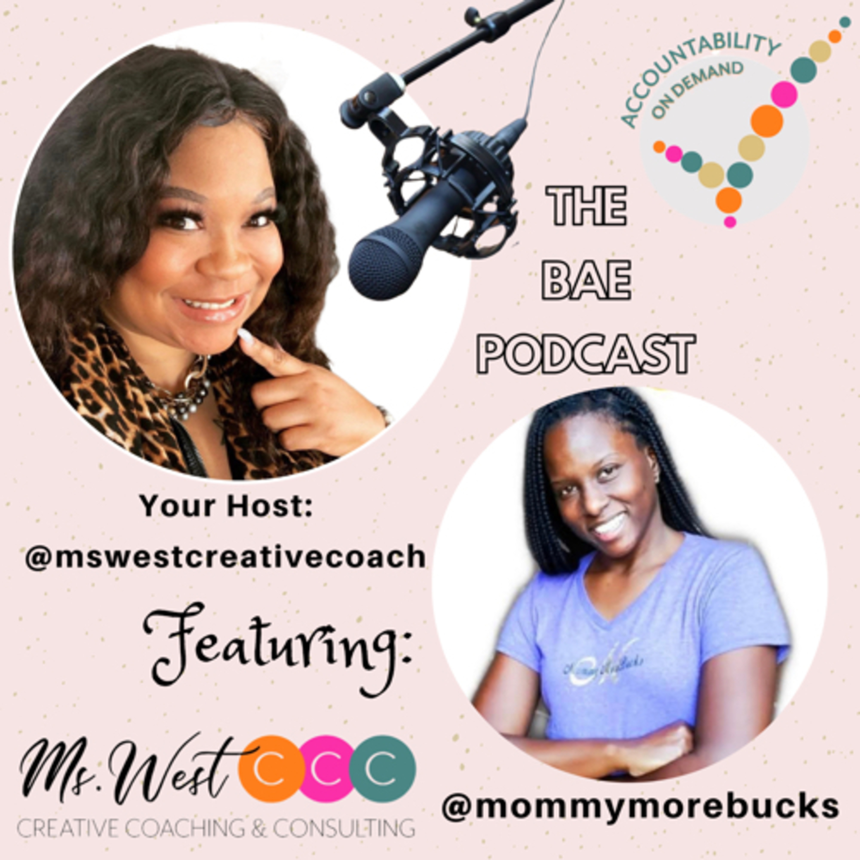 Healing While Building Podcast with LaShana West