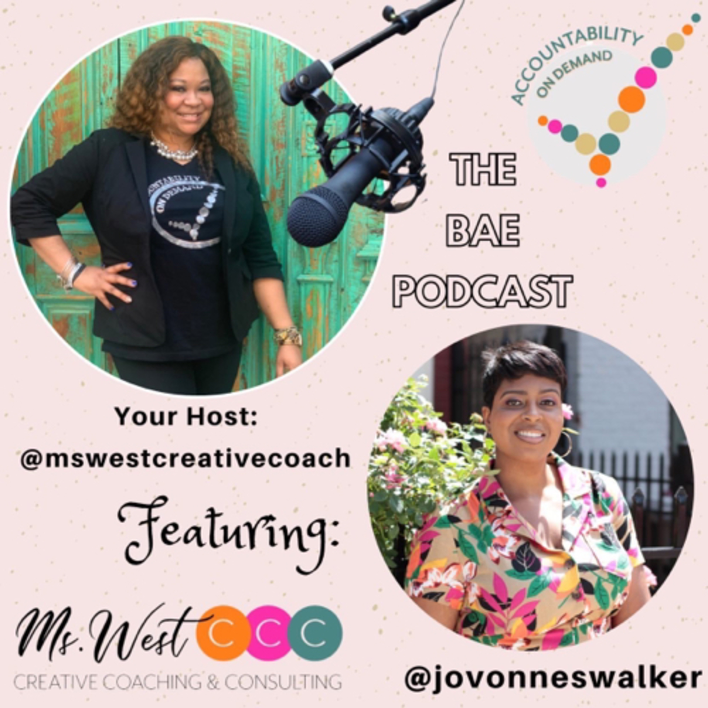 Healing While Building Podcast with LaShana West