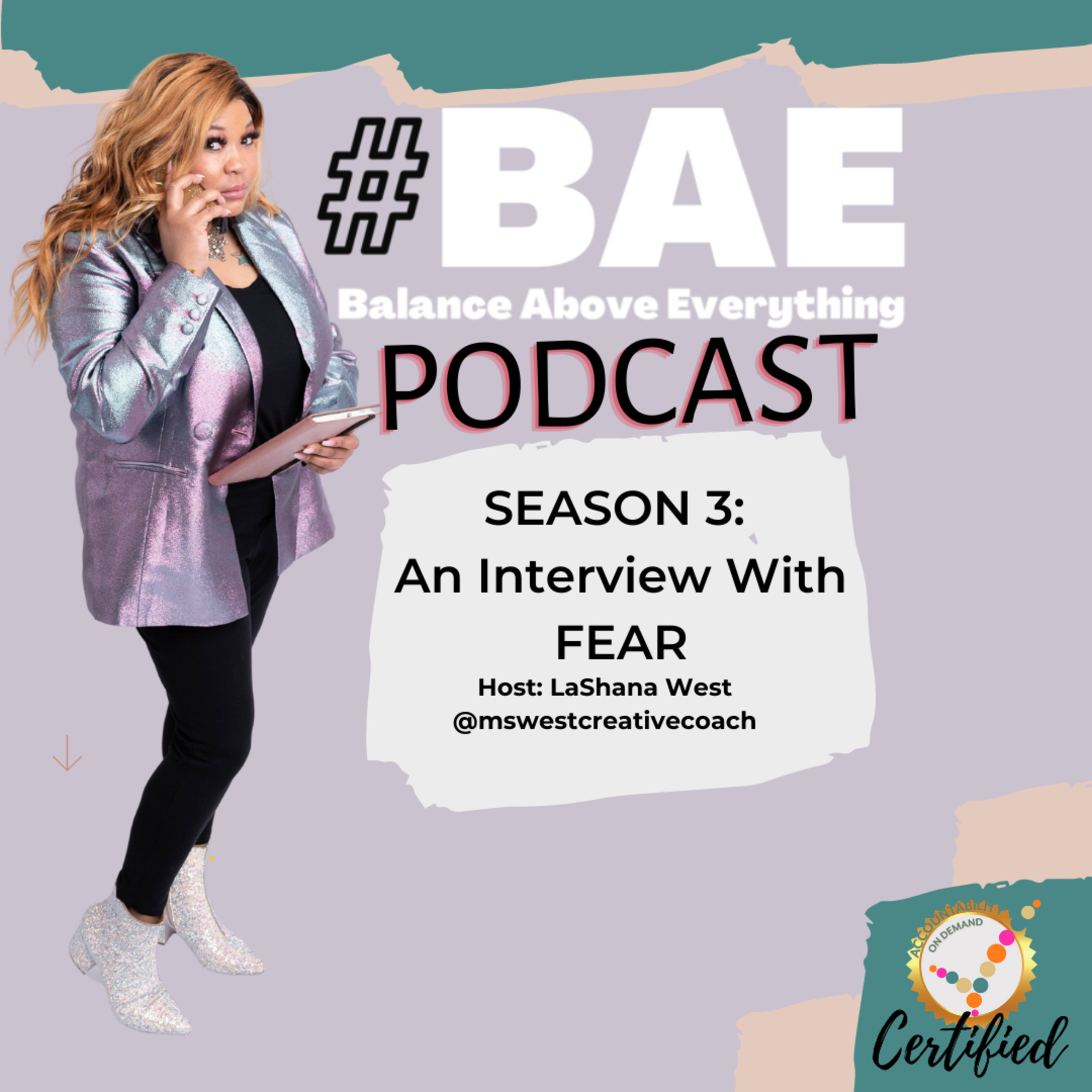 Healing While Building Podcast with LaShana West