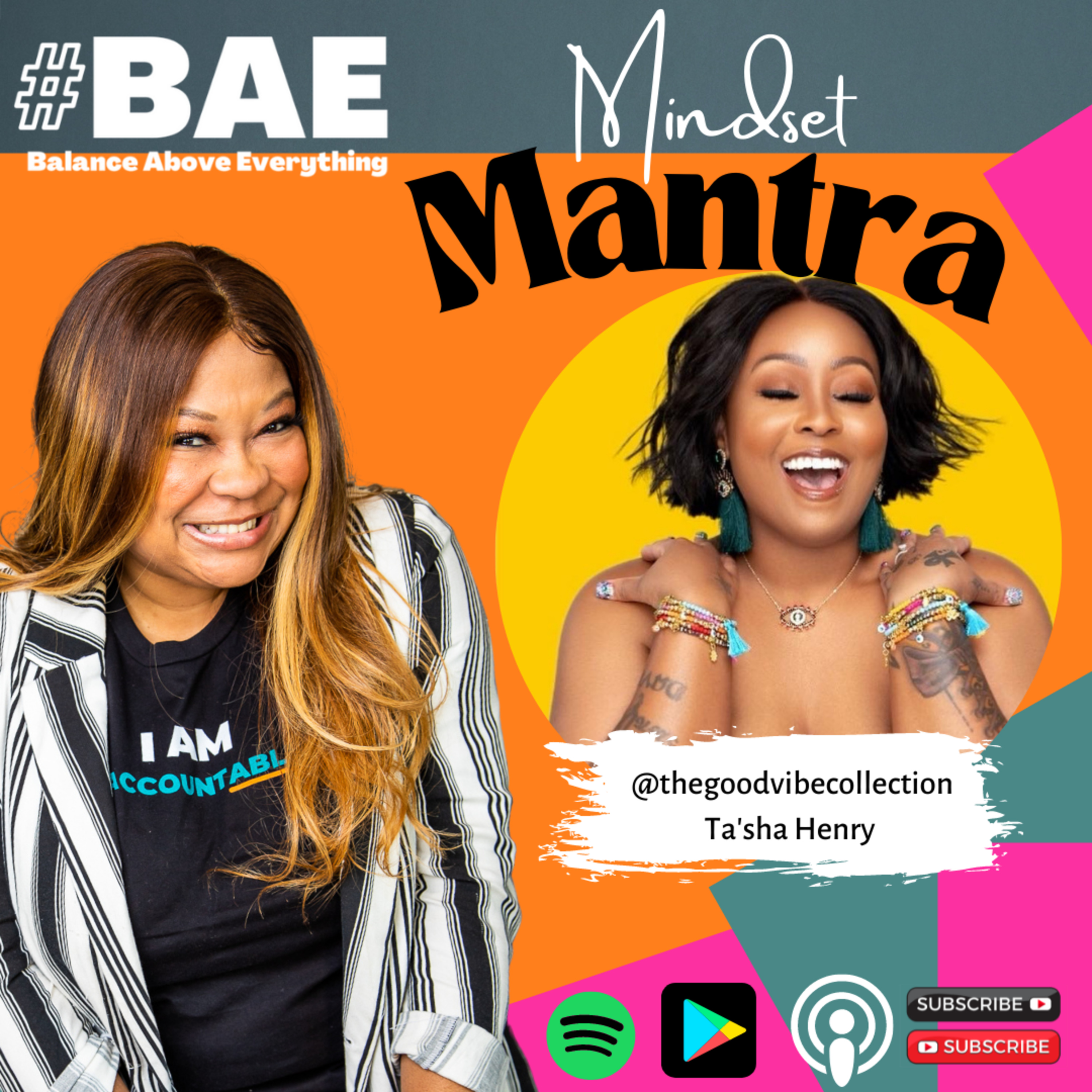 Healing While Building Podcast with LaShana West