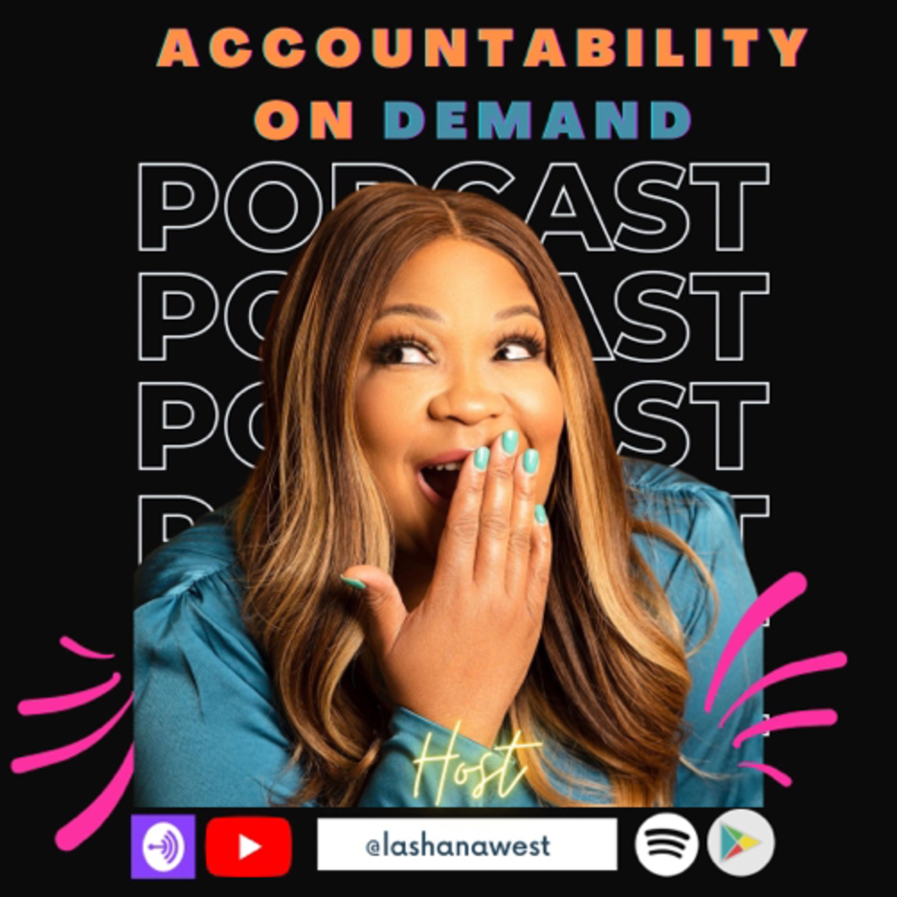 Healing While Building Podcast with LaShana West