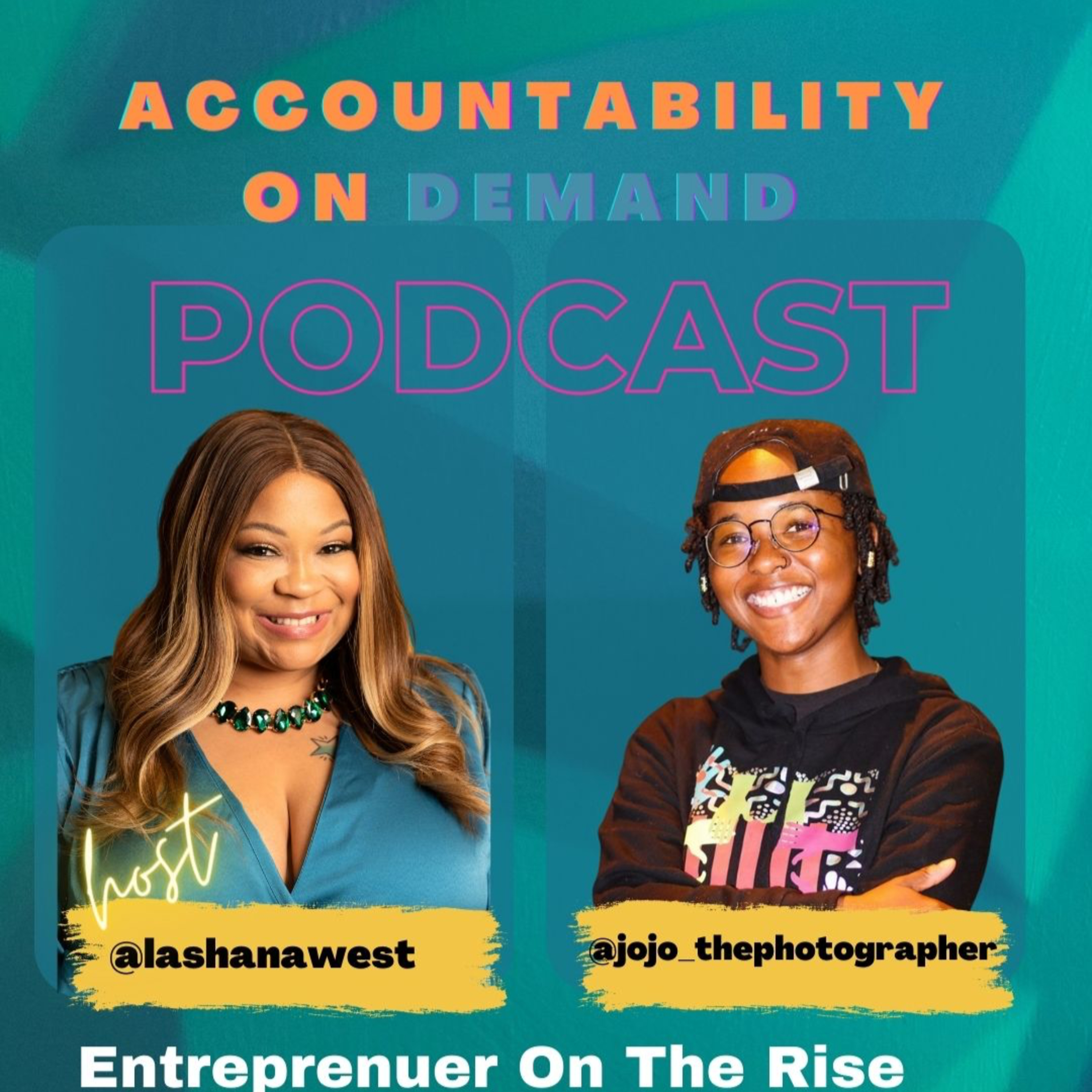 Healing While Building Podcast with LaShana West