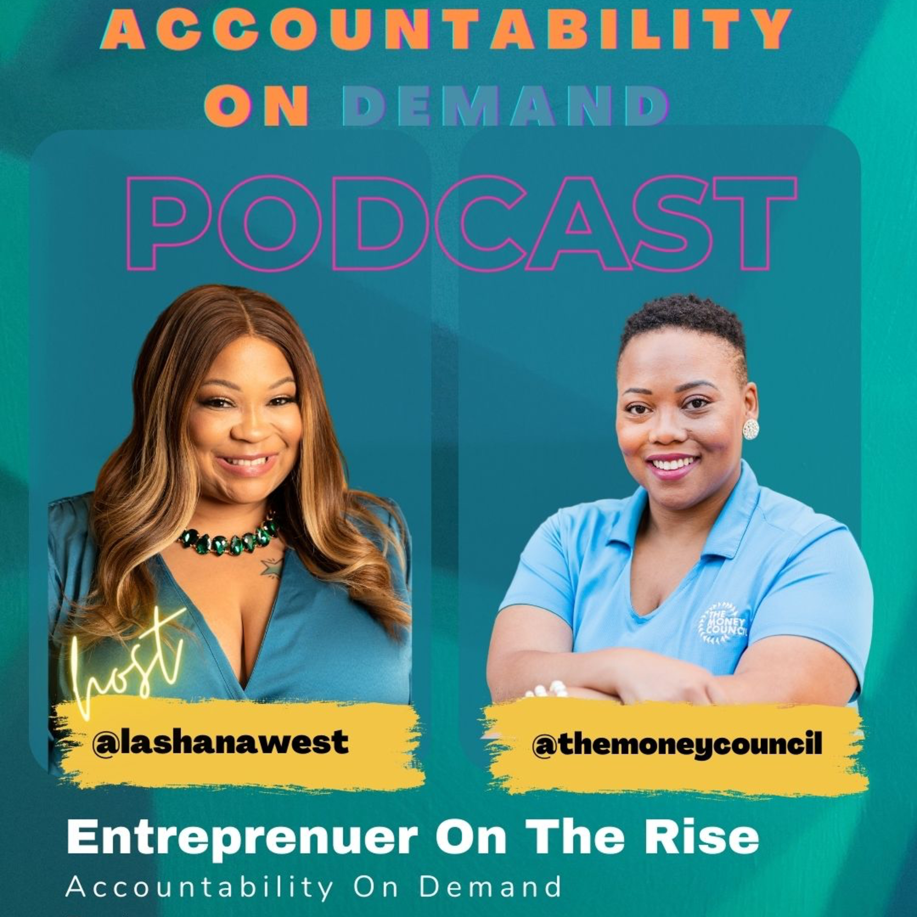 Healing While Building Podcast with LaShana West