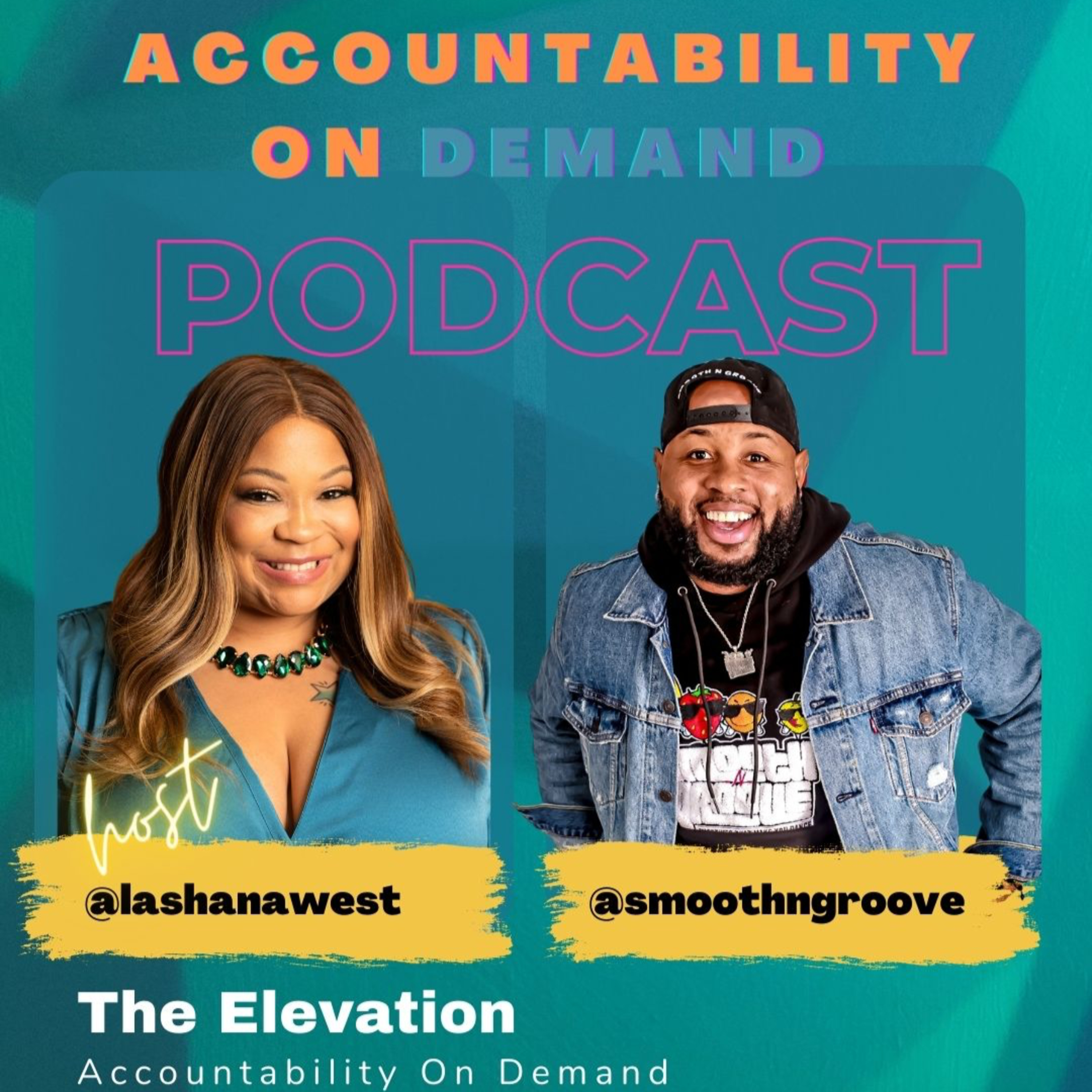Healing While Building Podcast with LaShana West