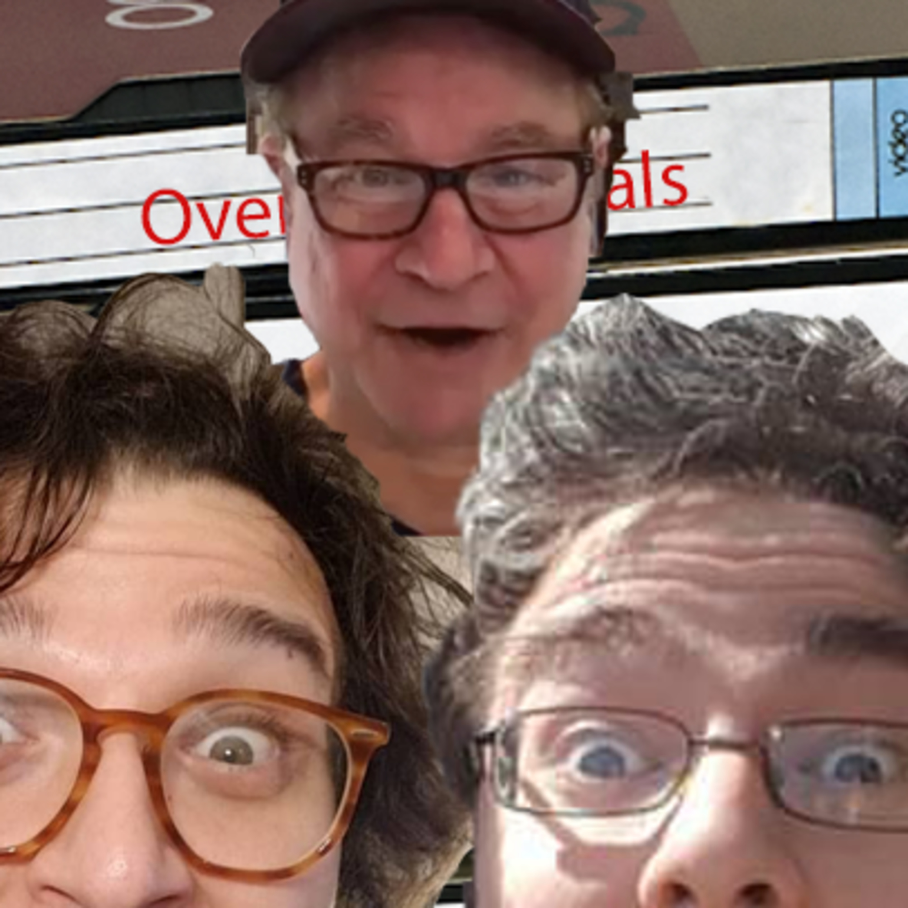Overdue Rentals