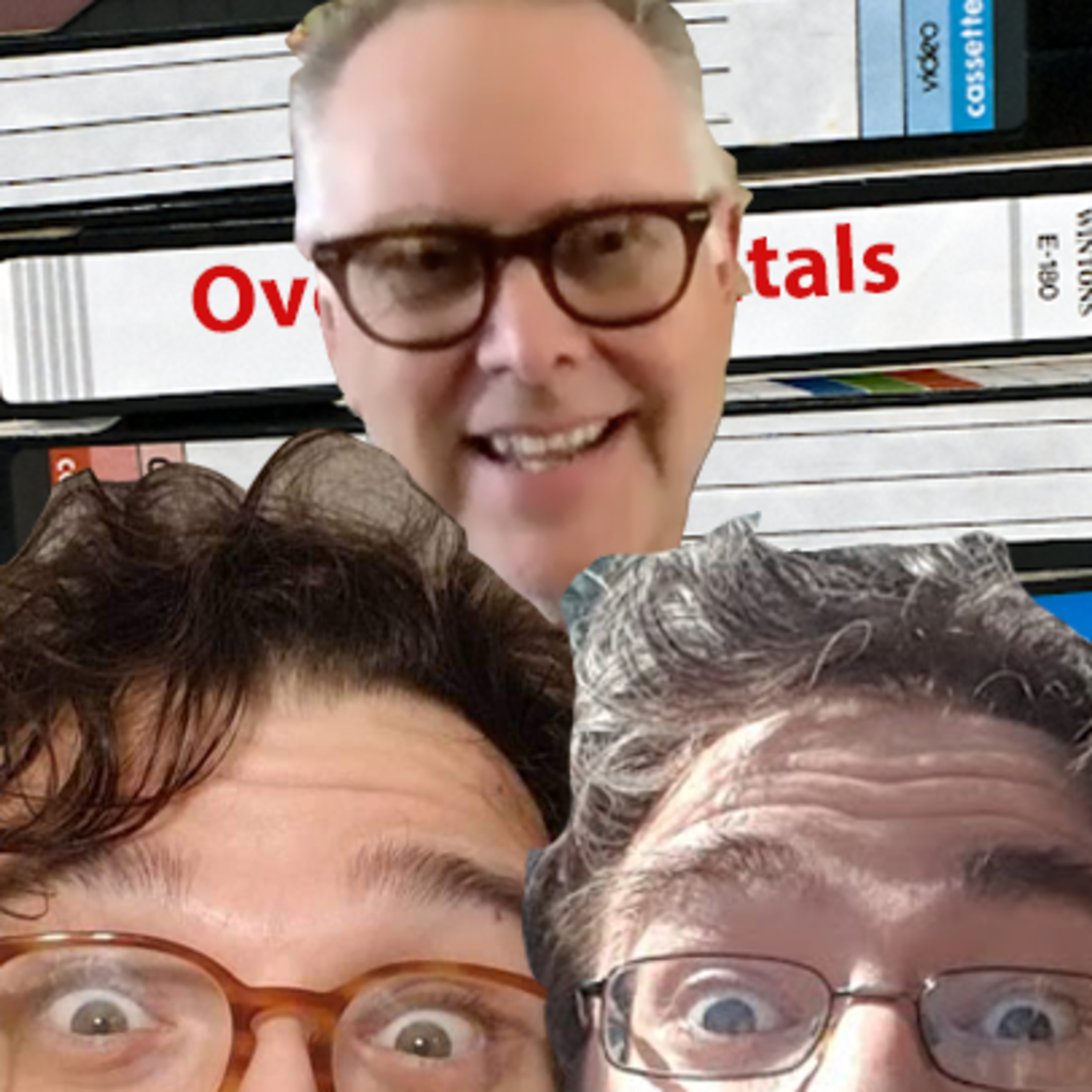 Overdue Rentals