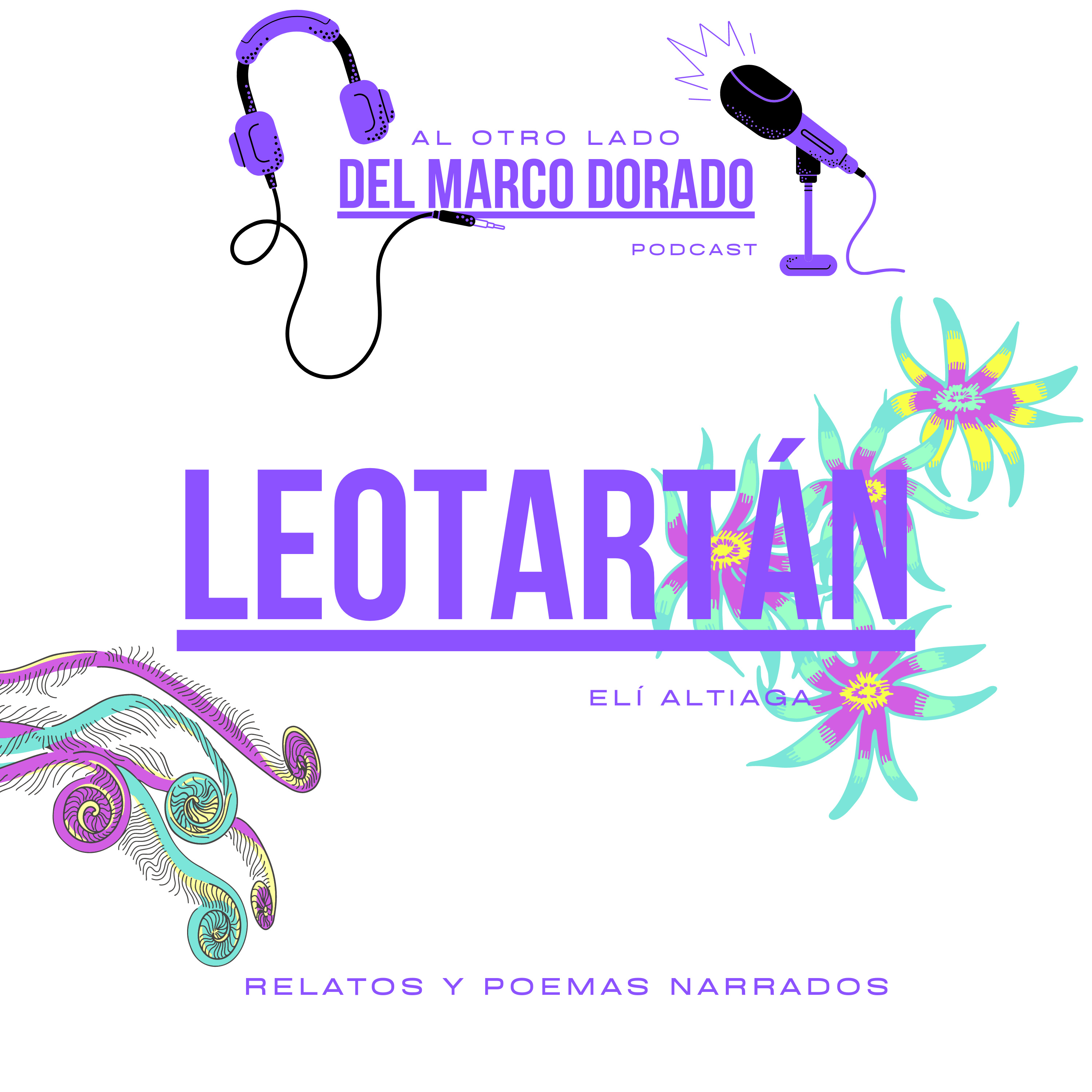 Al Otro Lado del Marco Dorado