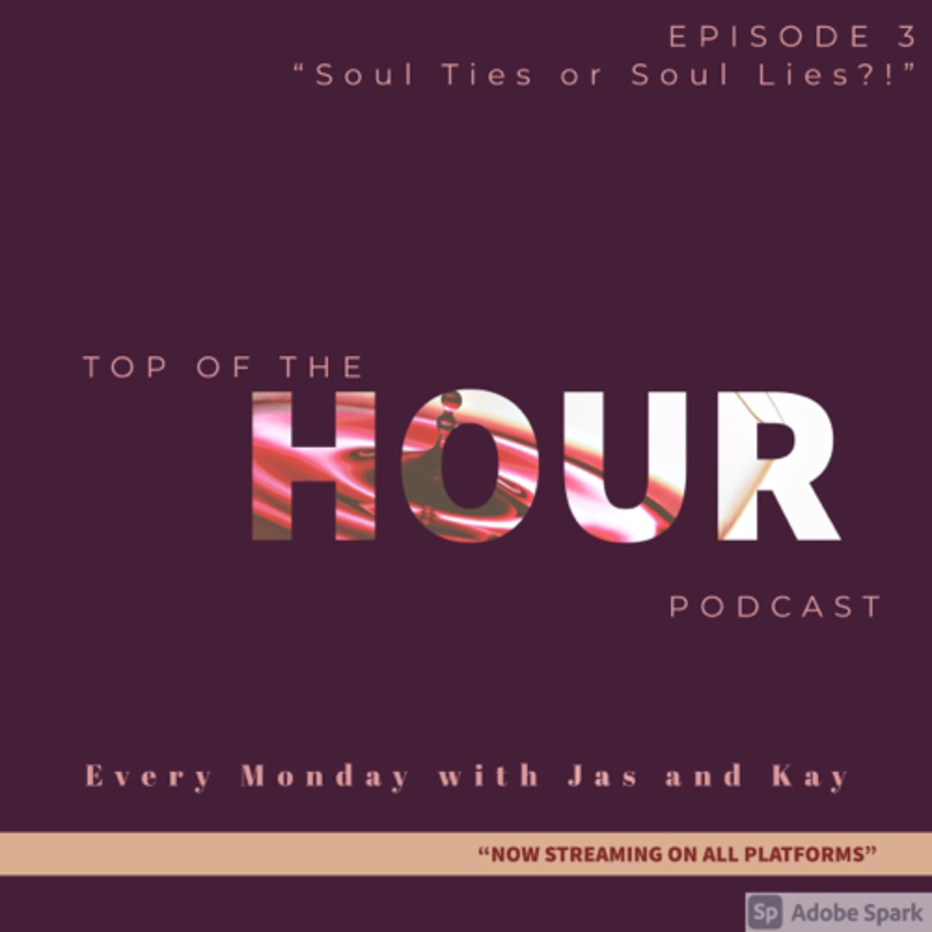 Top of The Hour with Jas & Kay