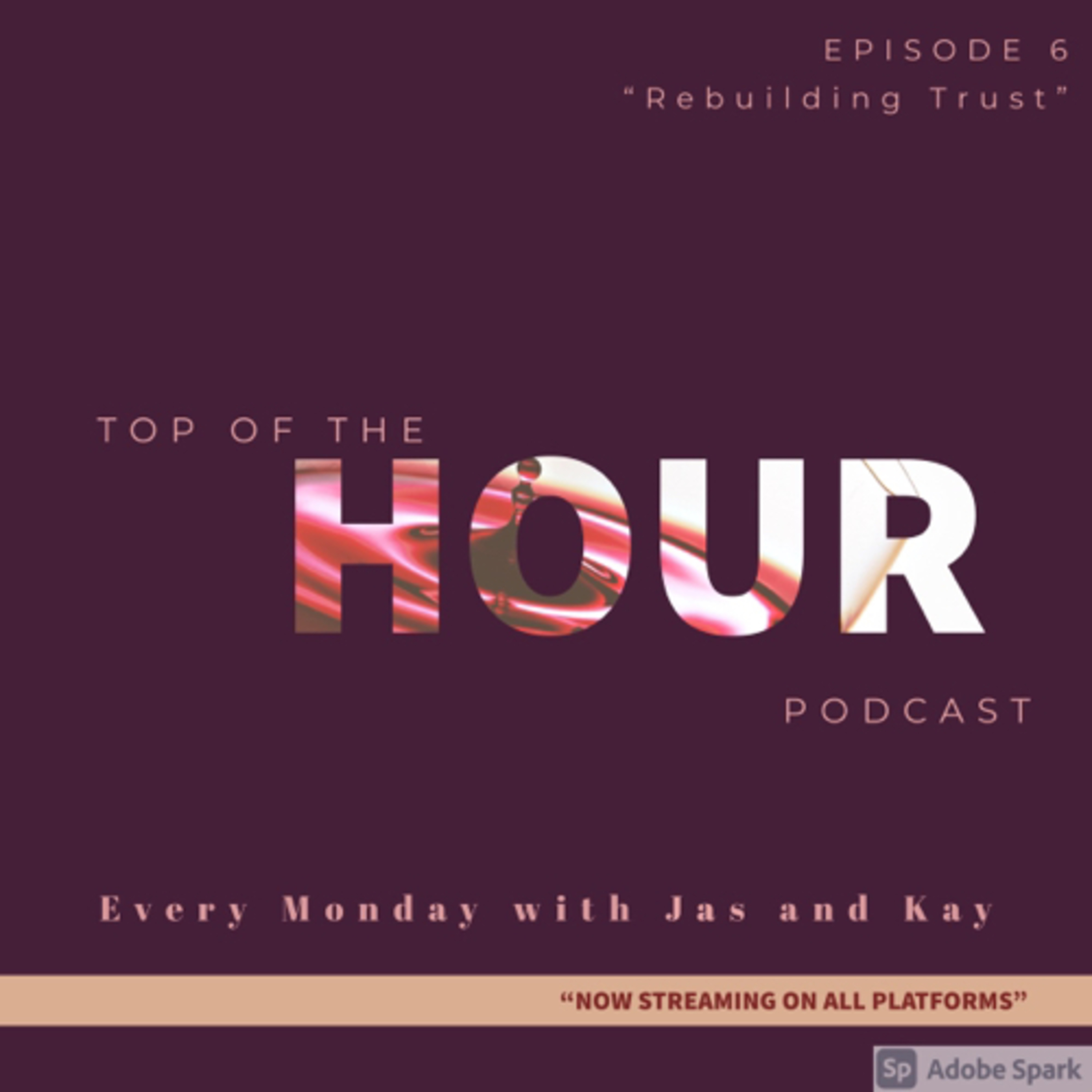 Top of The Hour with Jas & Kay
