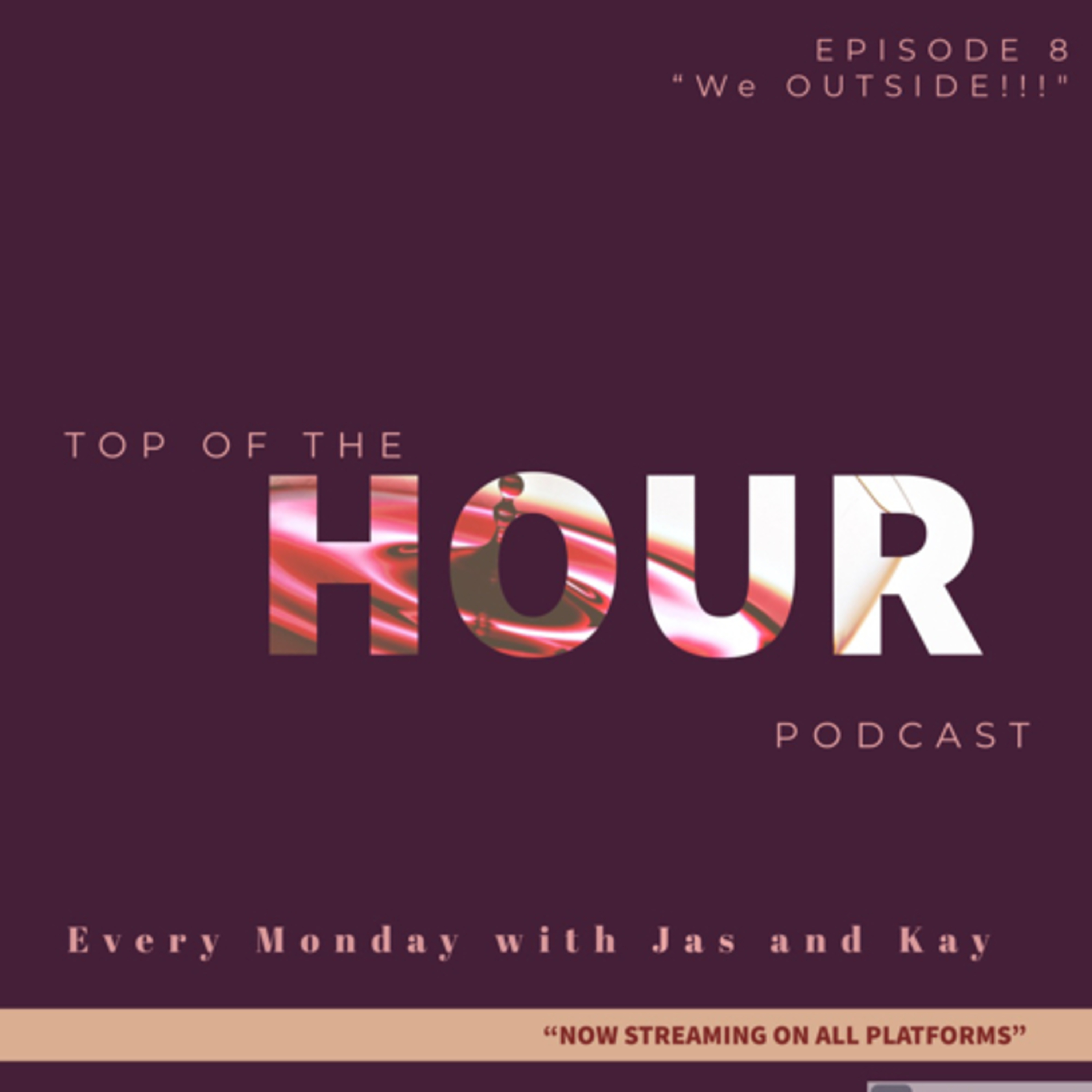 Top of The Hour with Jas & Kay
