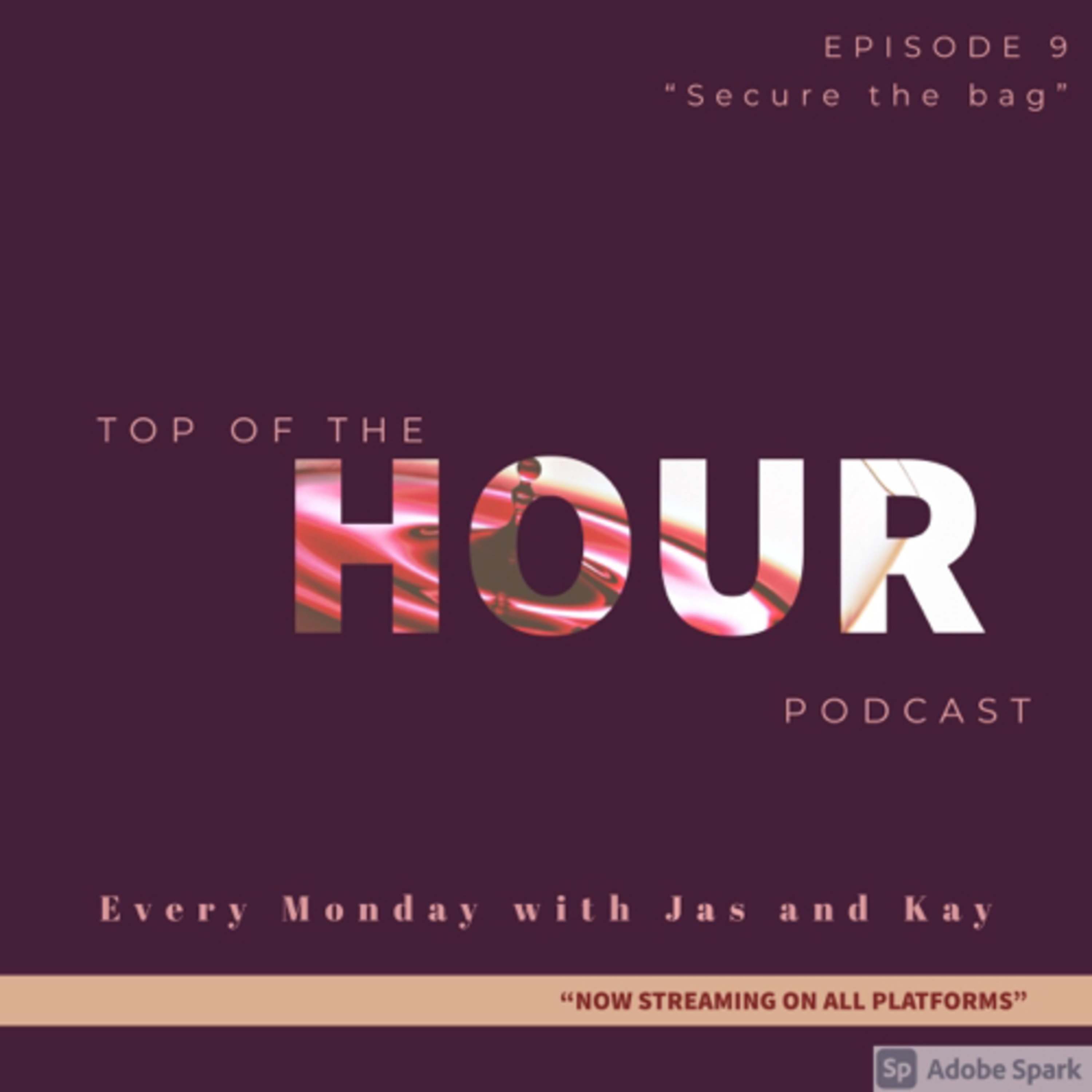 Top of The Hour with Jas & Kay