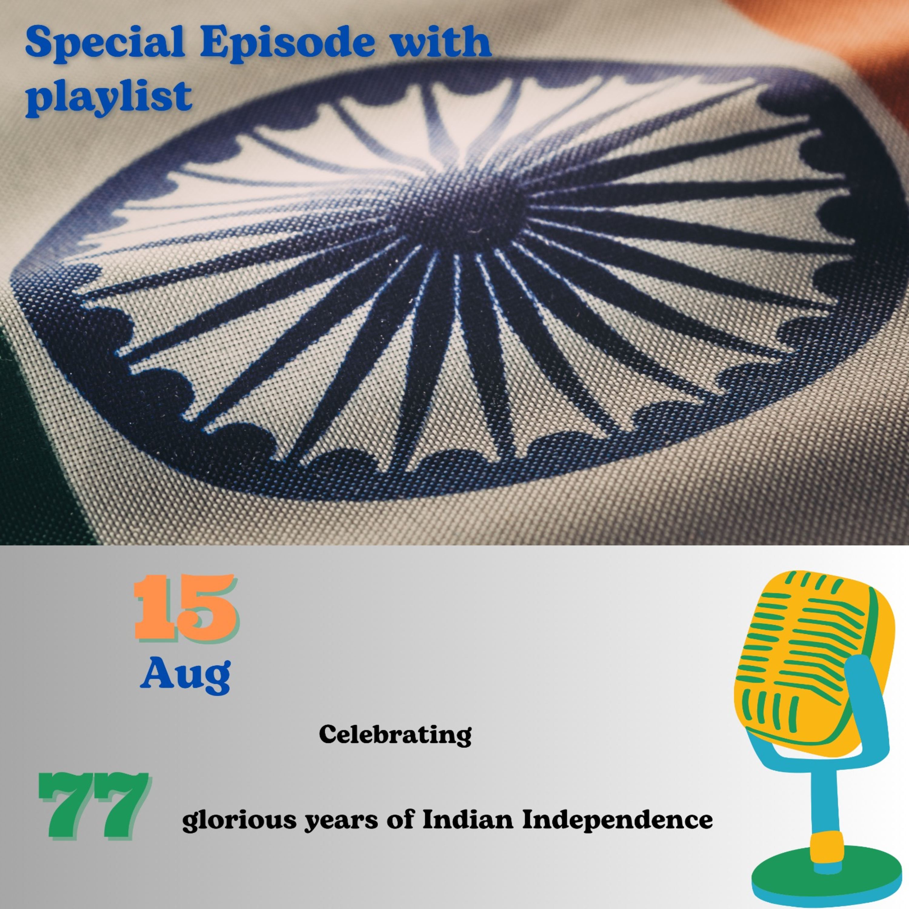 Independence day special episode