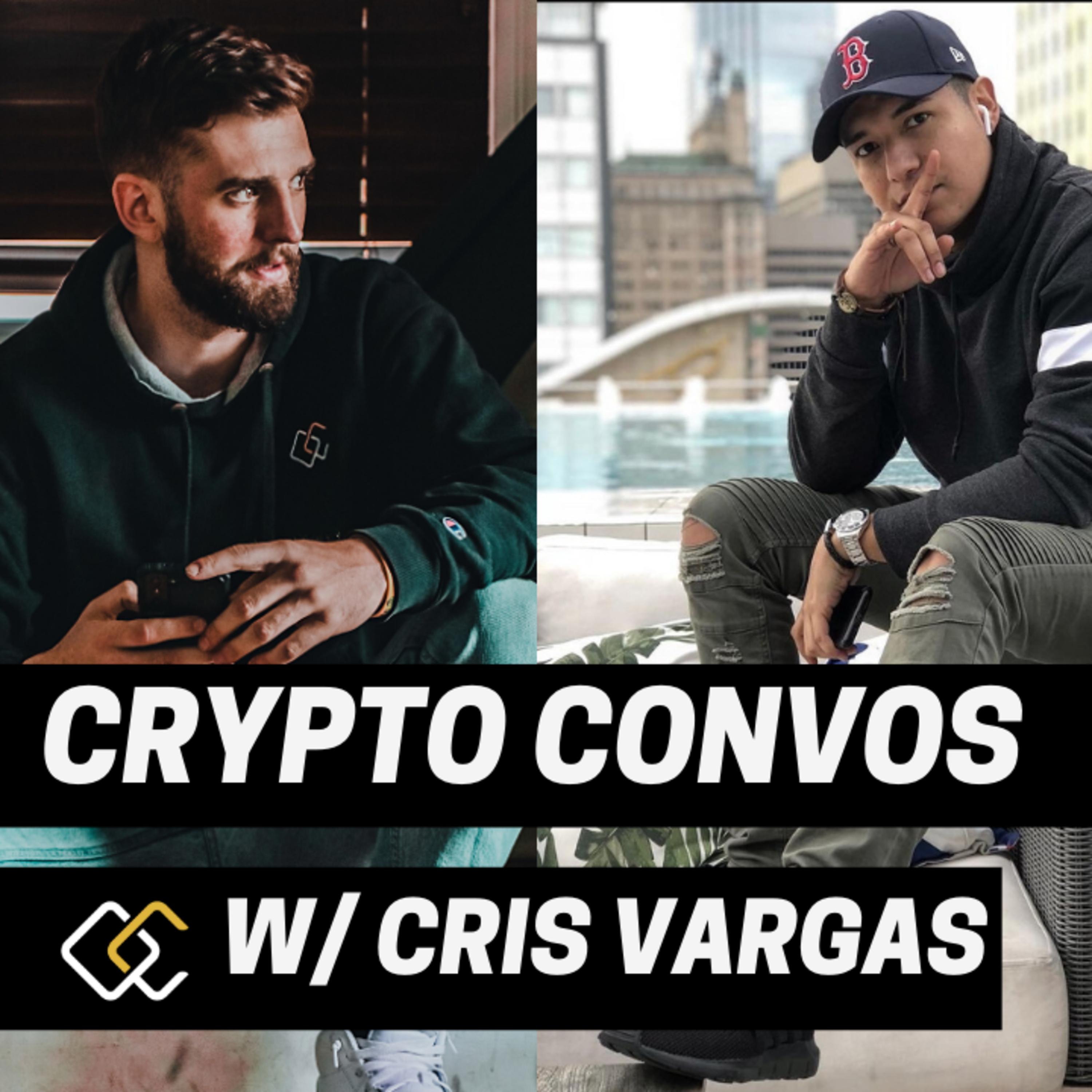 CRYPTO CONVO w/ Cristian Vargas