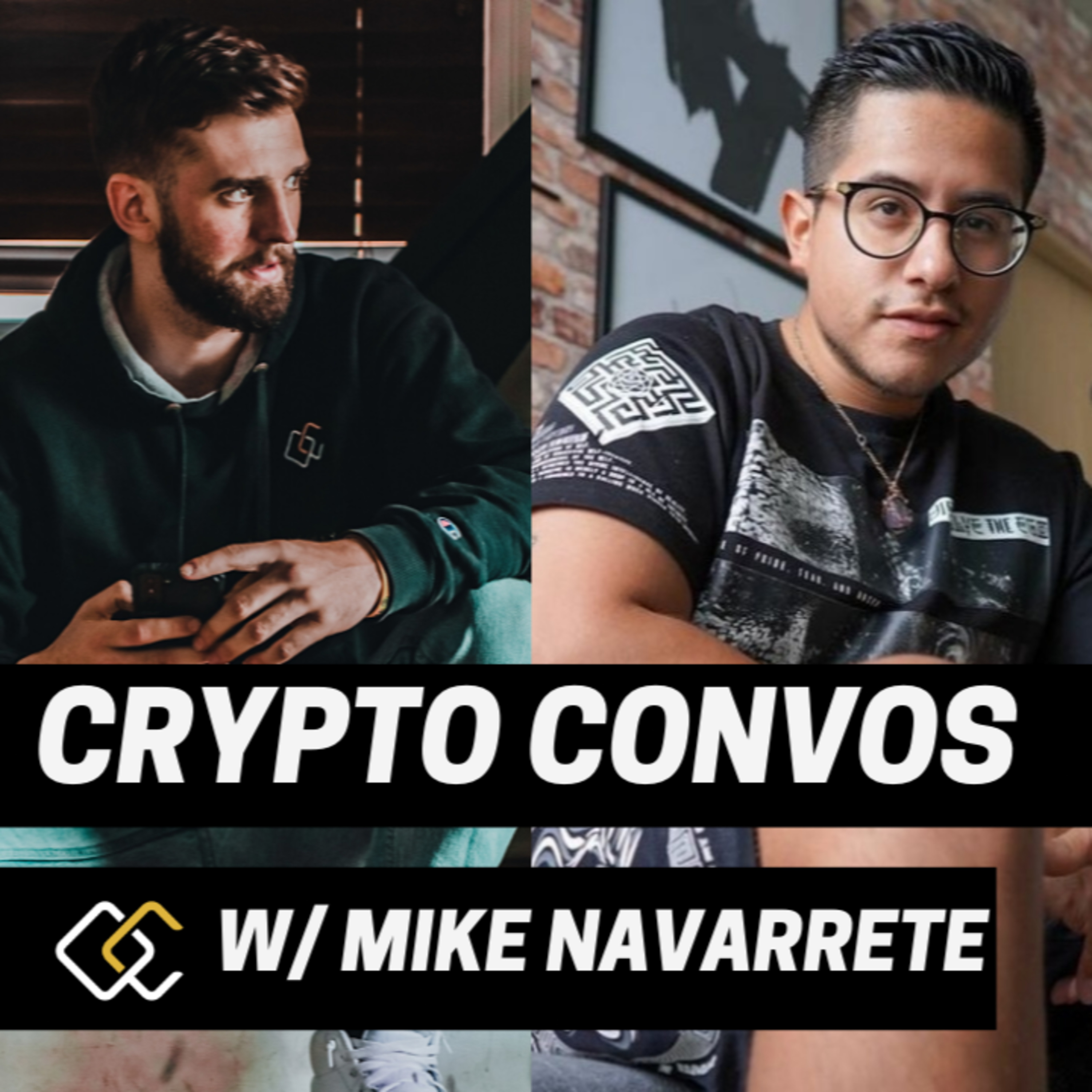 Crypto Convo w/ Mike Navarrete aka El Mago
