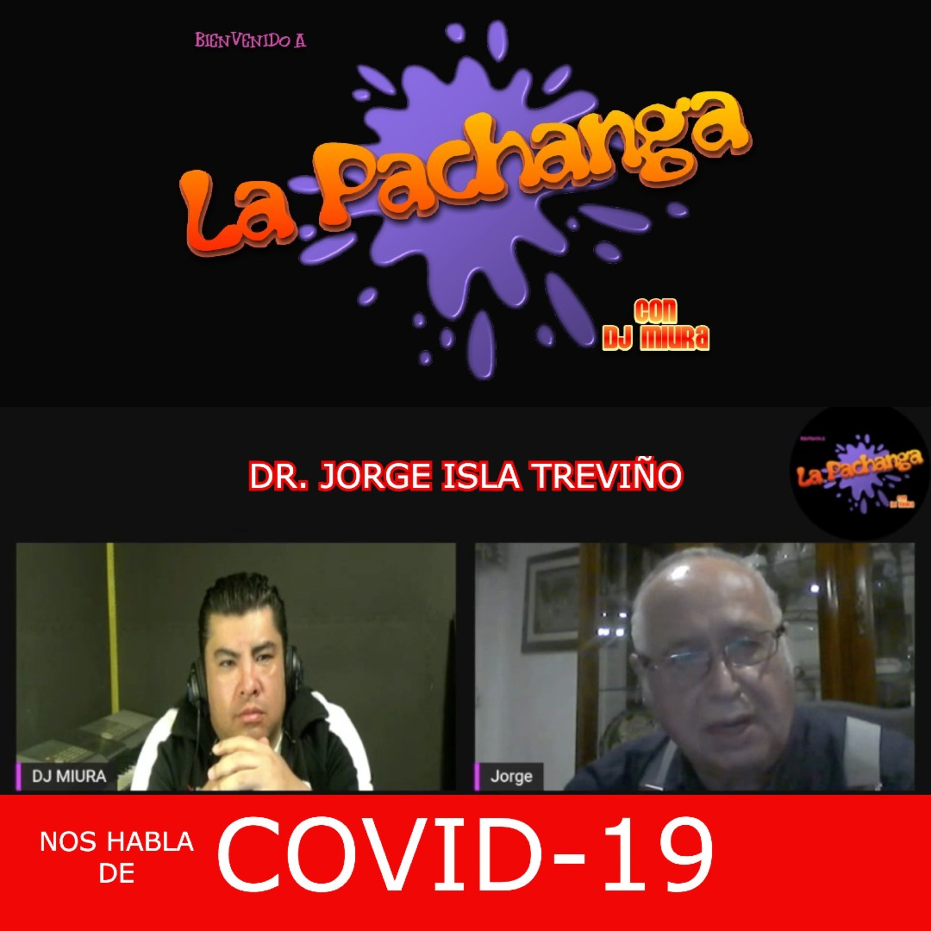 LA PACHANGA con Dj Miura