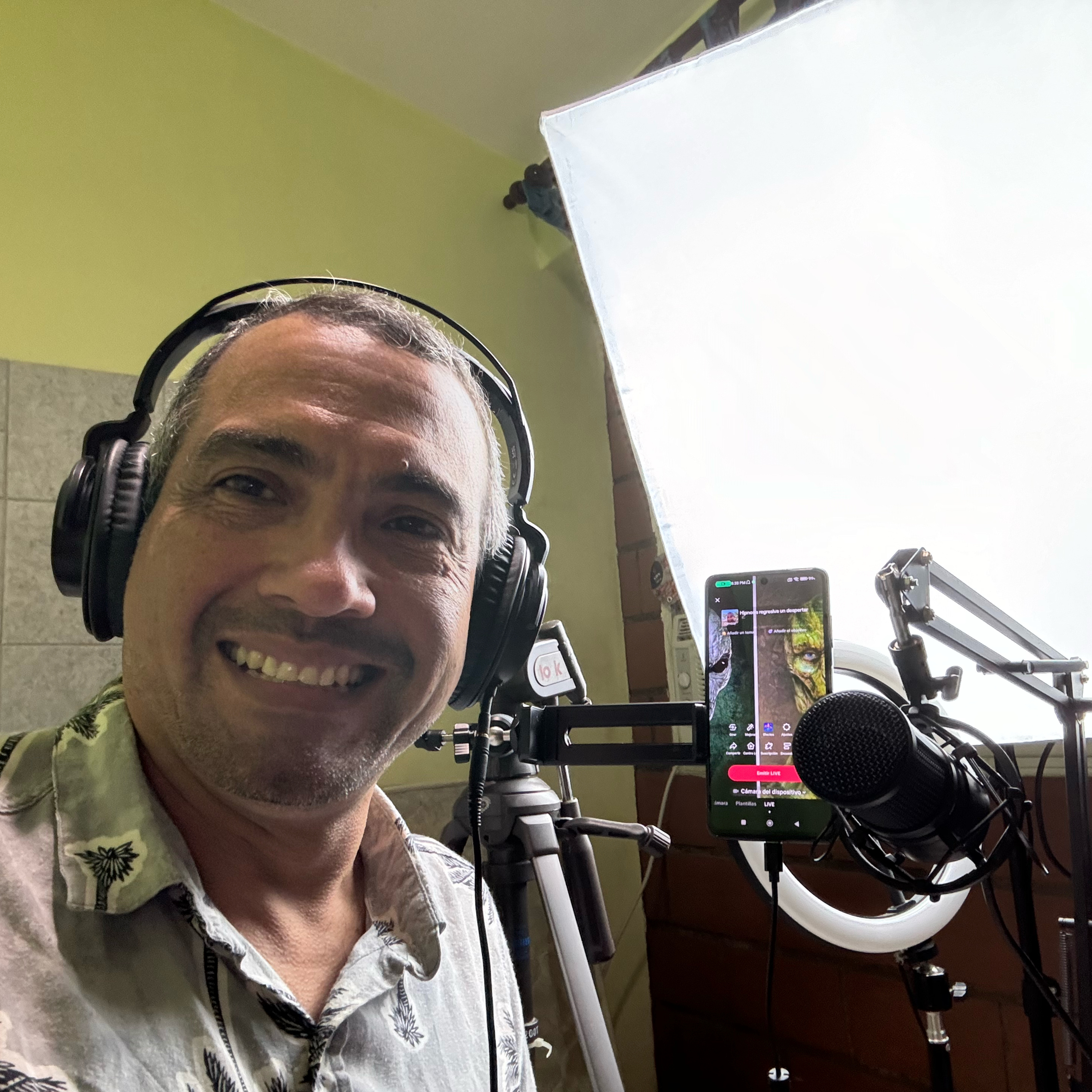 Hipnosis Regresiva Multidimensional Profesor Lozada