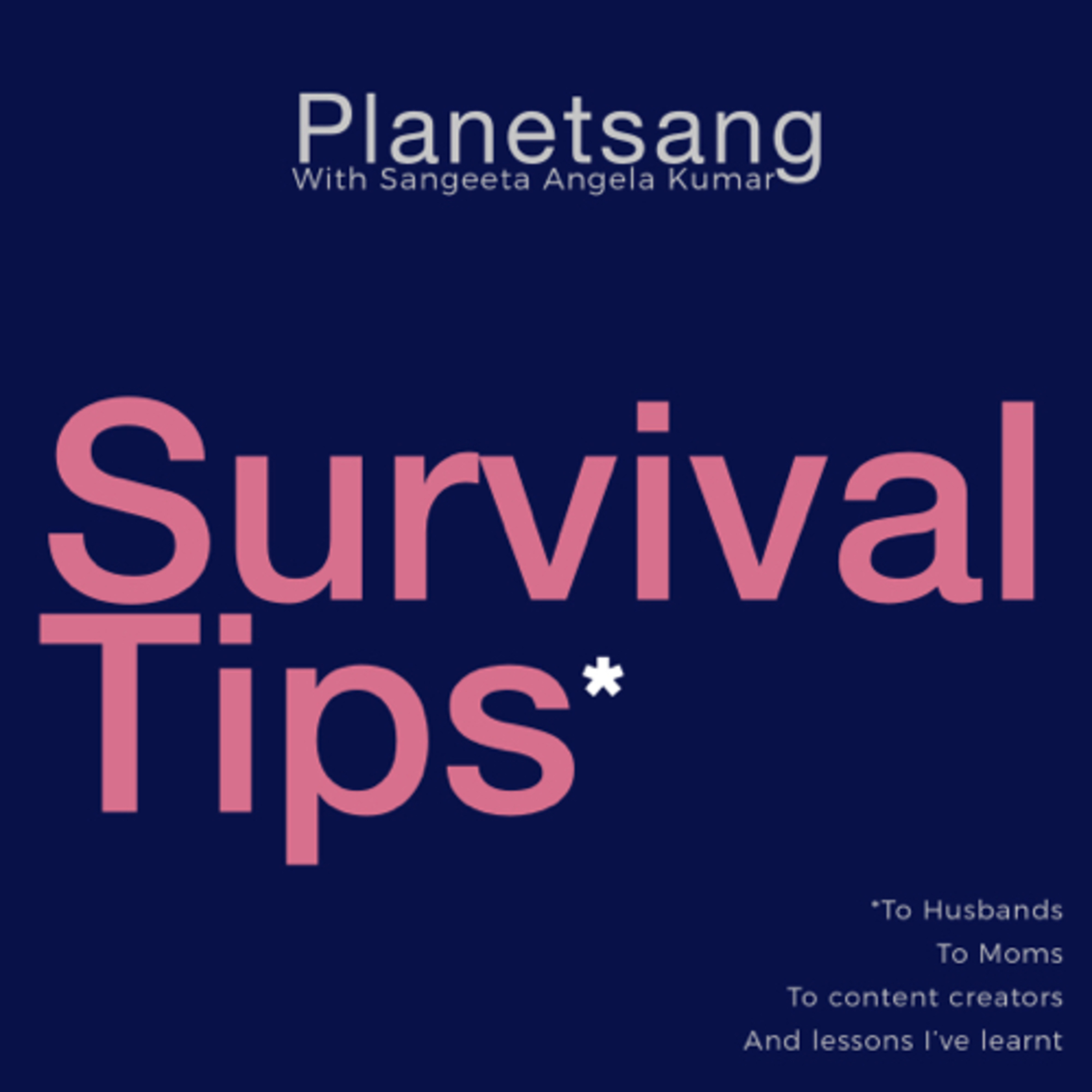 Survival Tips S02E54 (#54) episode artwork