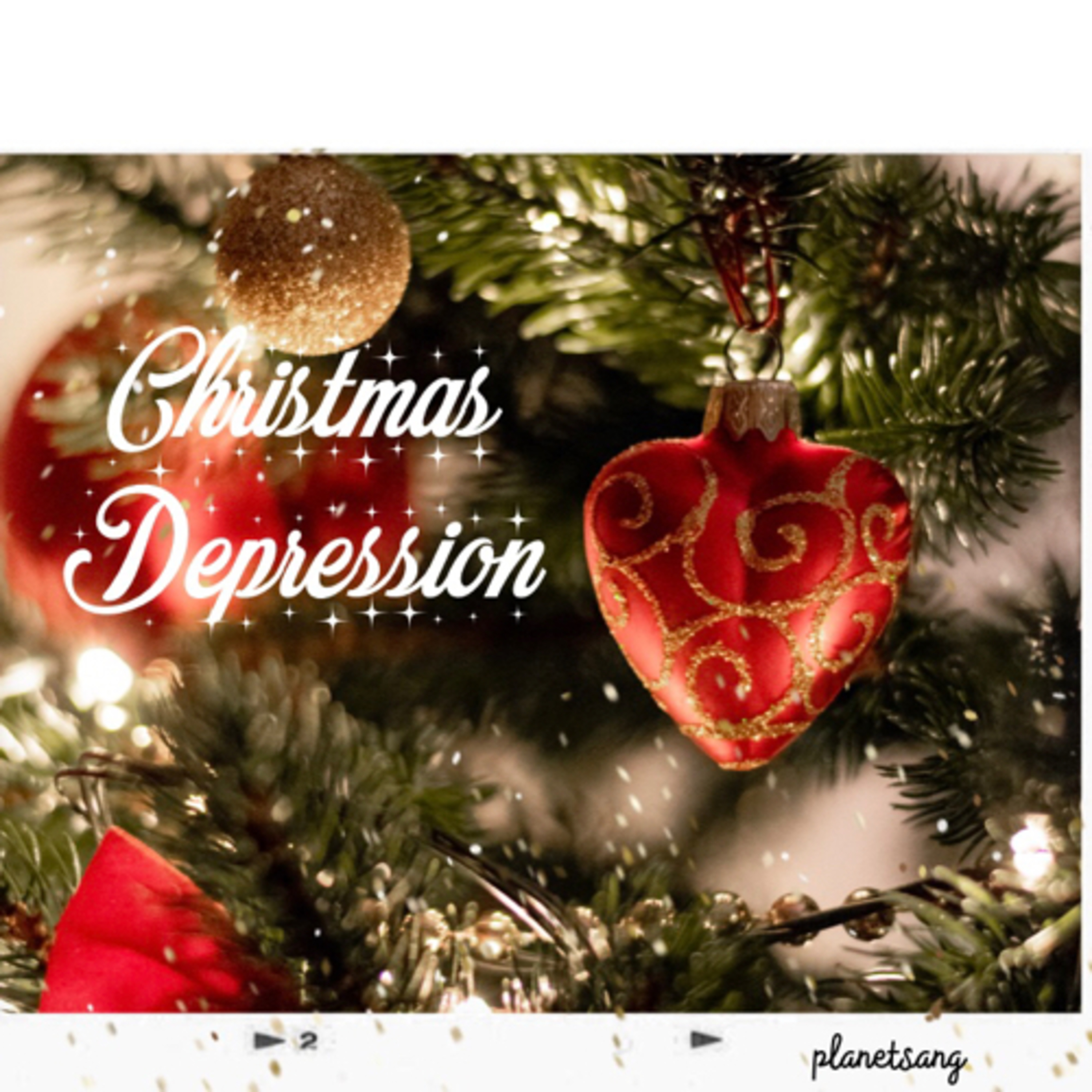 Christmas Depression S03E06 (#68) episode artwork