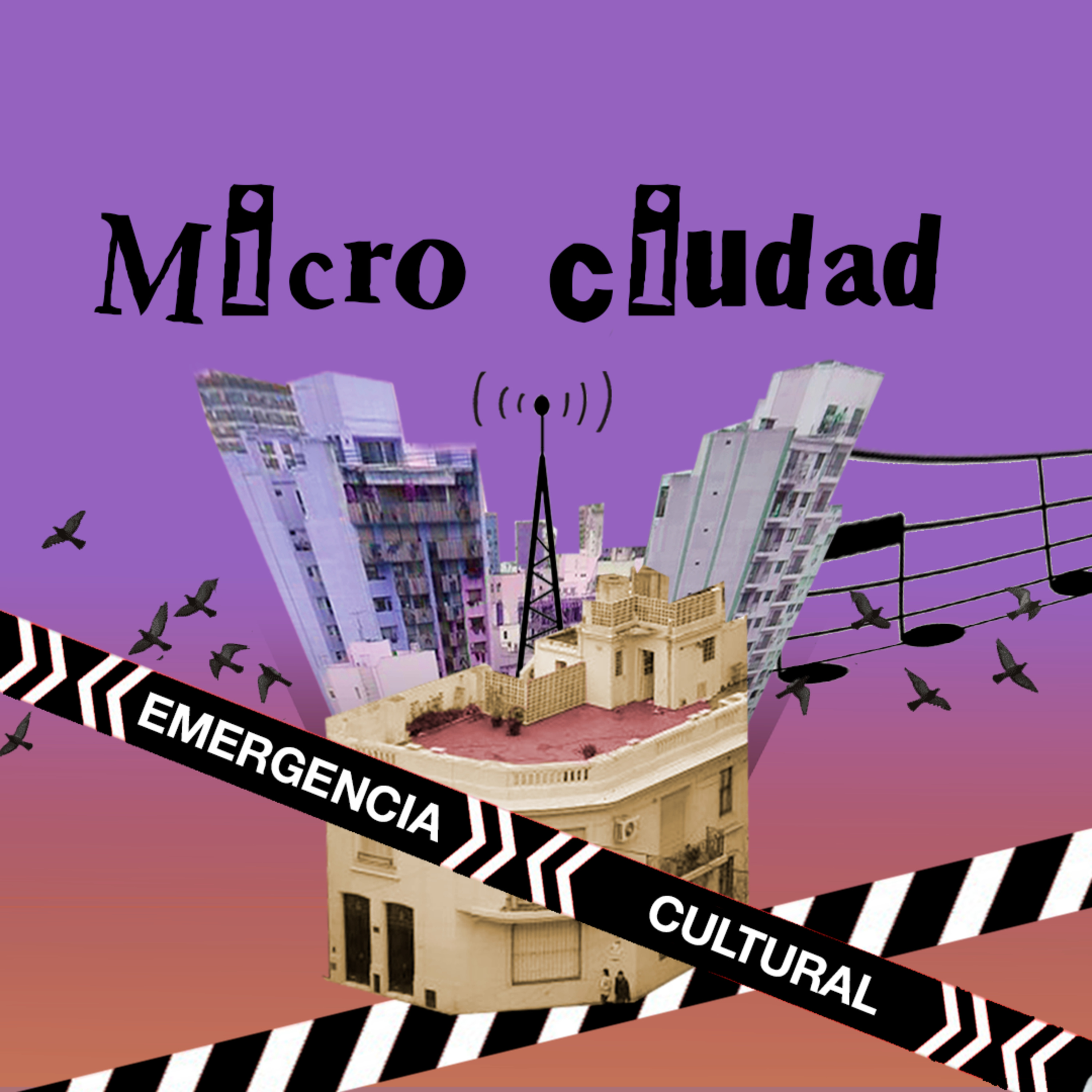 Espacios culturales en emergencia episode artwork