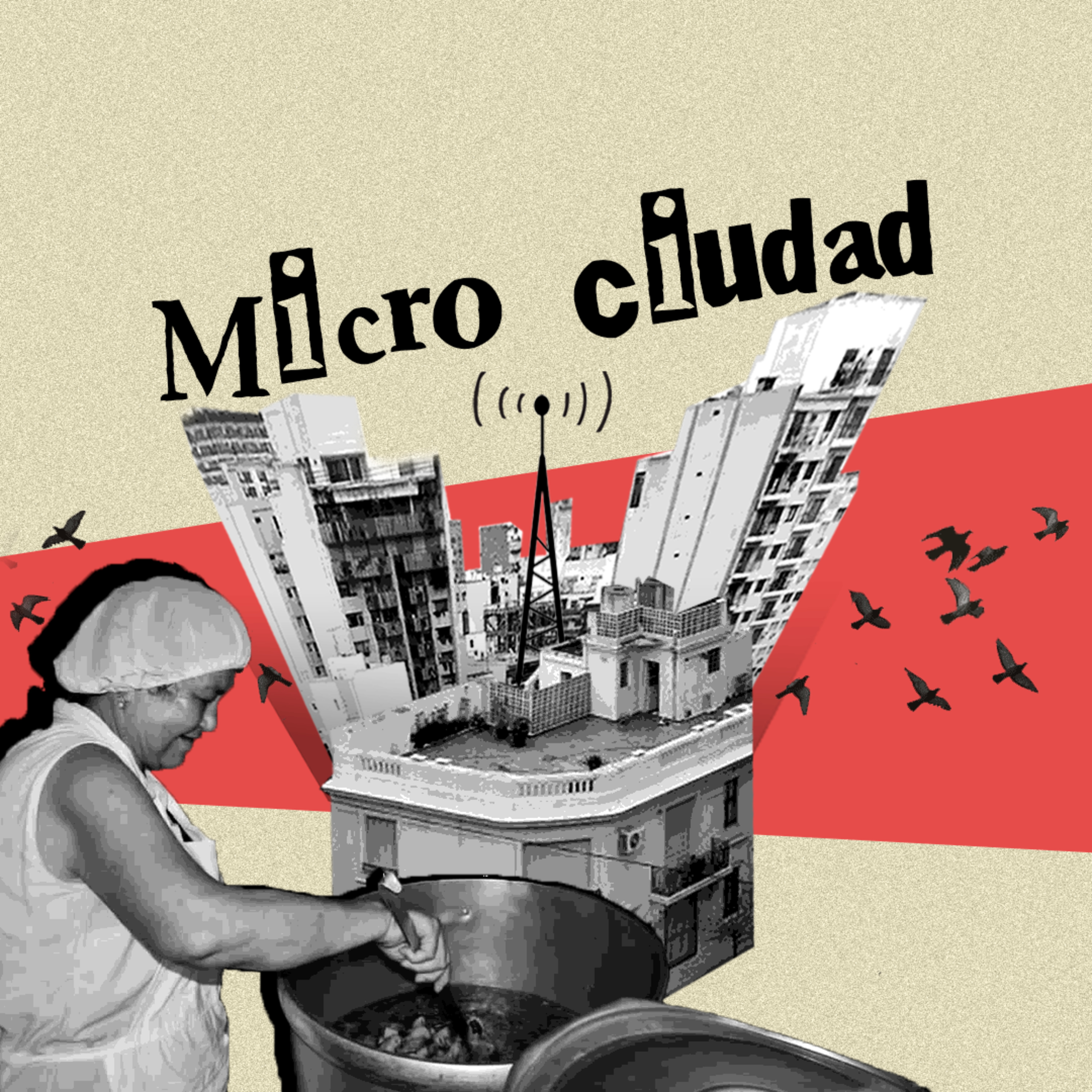 Comedores y merenderos populares - Primera Parte episode artwork