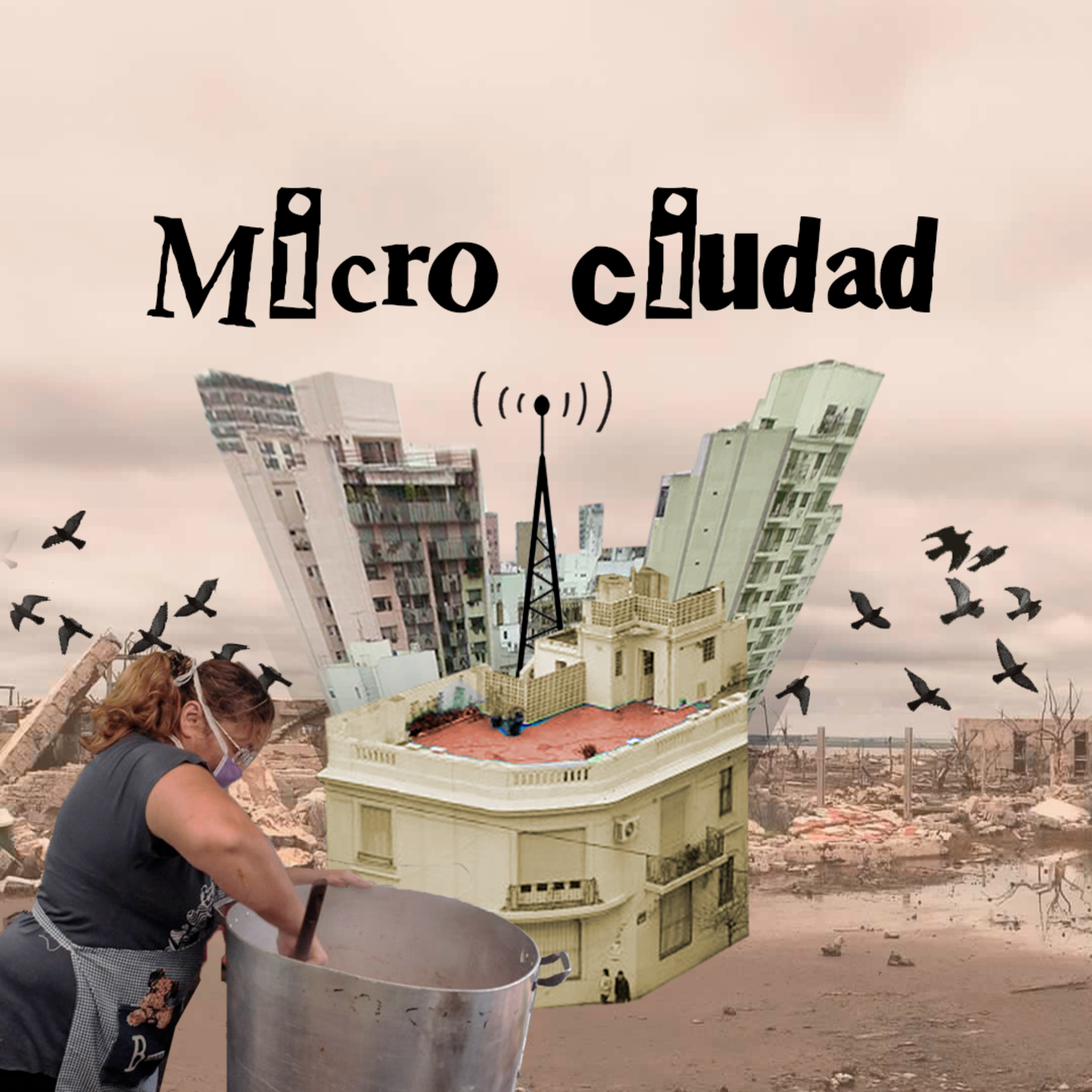 Comedores y merenderos populares - Segunda Parte episode artwork