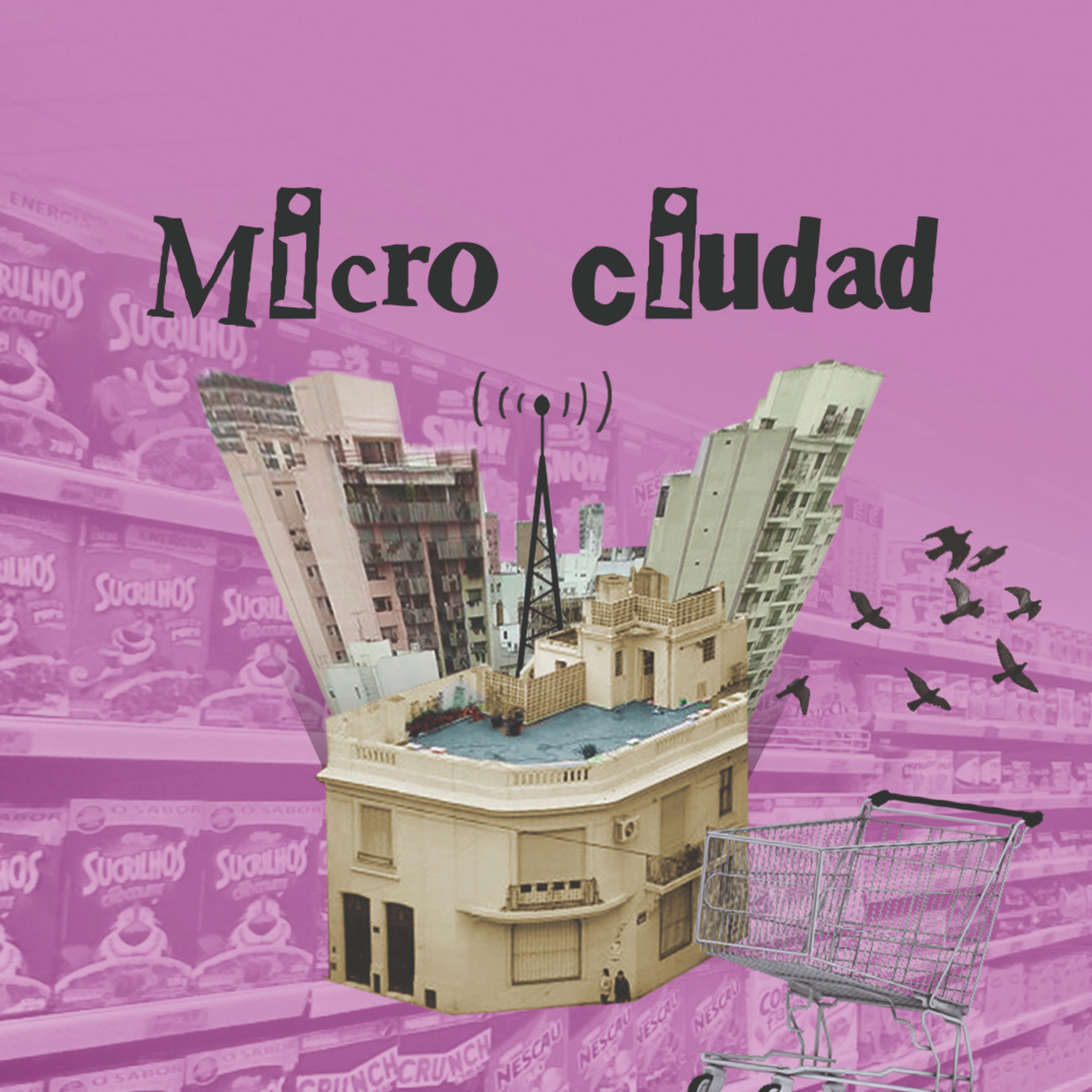 Ley de Góndolas: ¿una posibilidad para democratizar el acceso a los alimentos? episode artwork