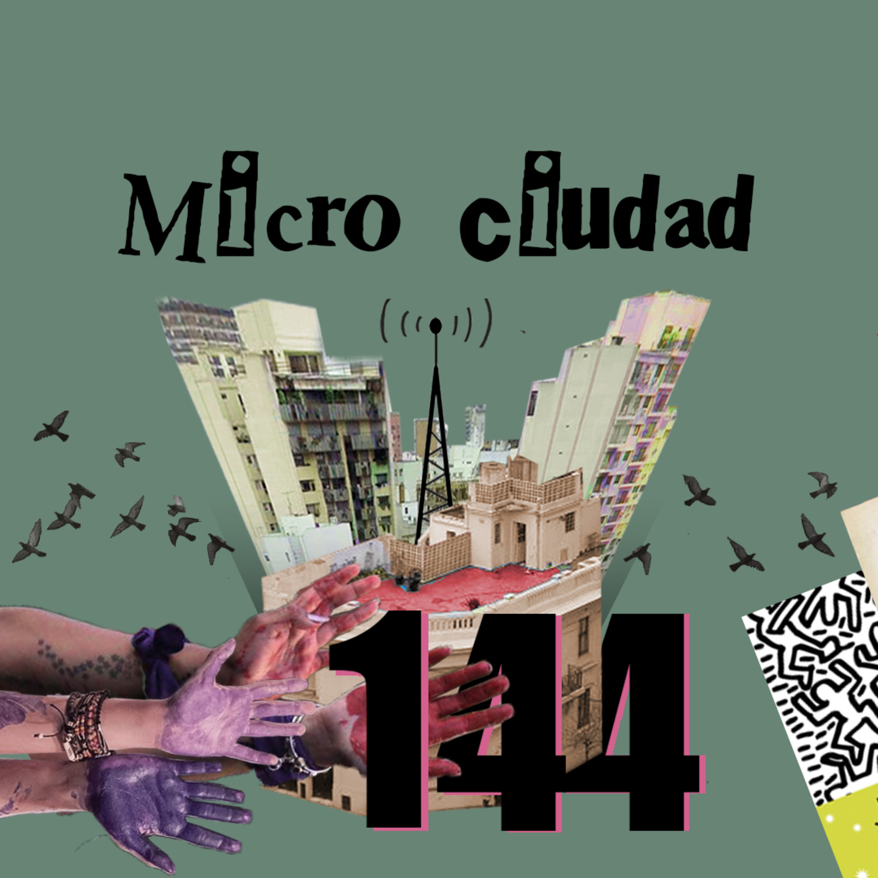 📞Línea 144: aumento de llamadas y precarización laboral episode artwork