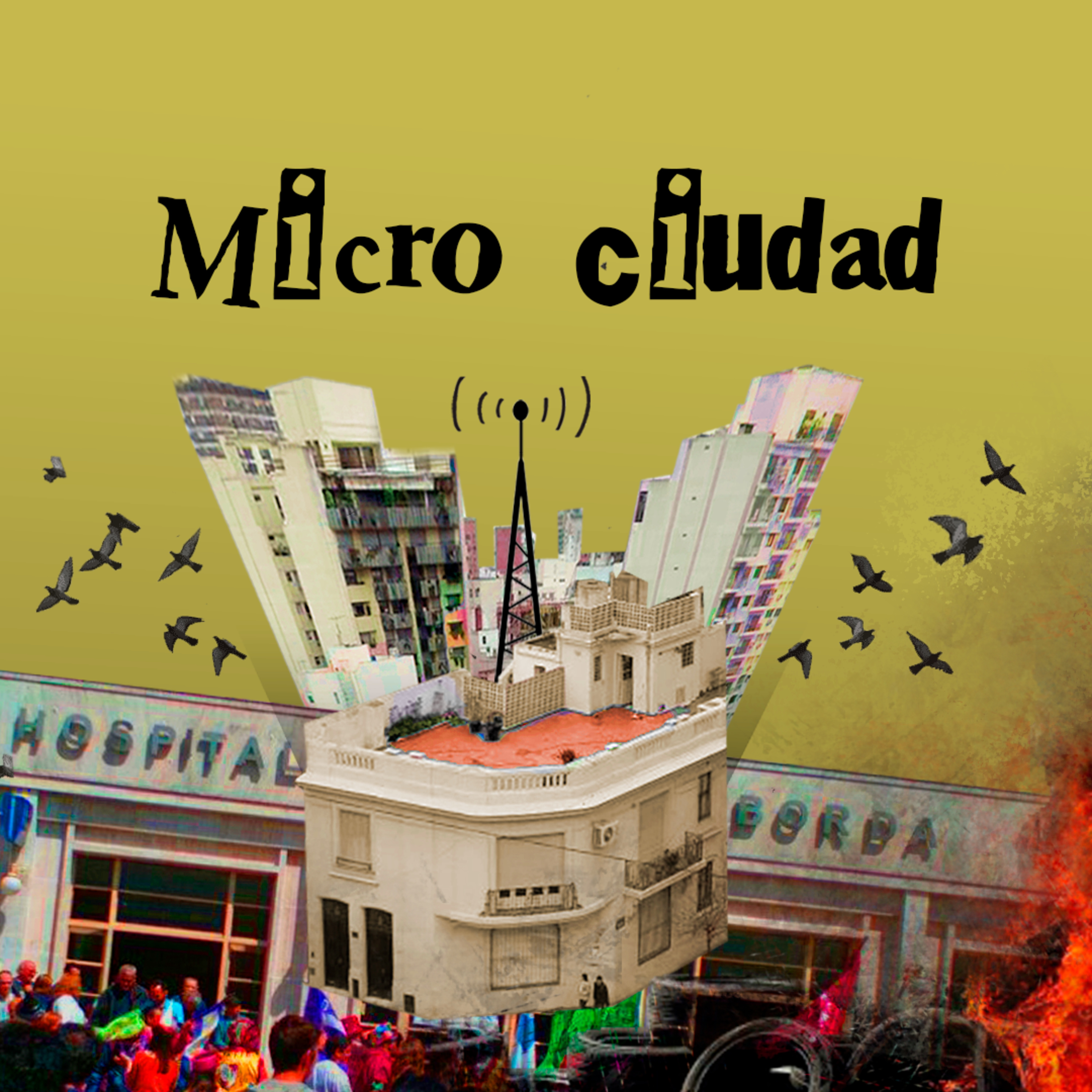 Salud Mental: abandono y una ley que no se cumple. Primera parte episode artwork