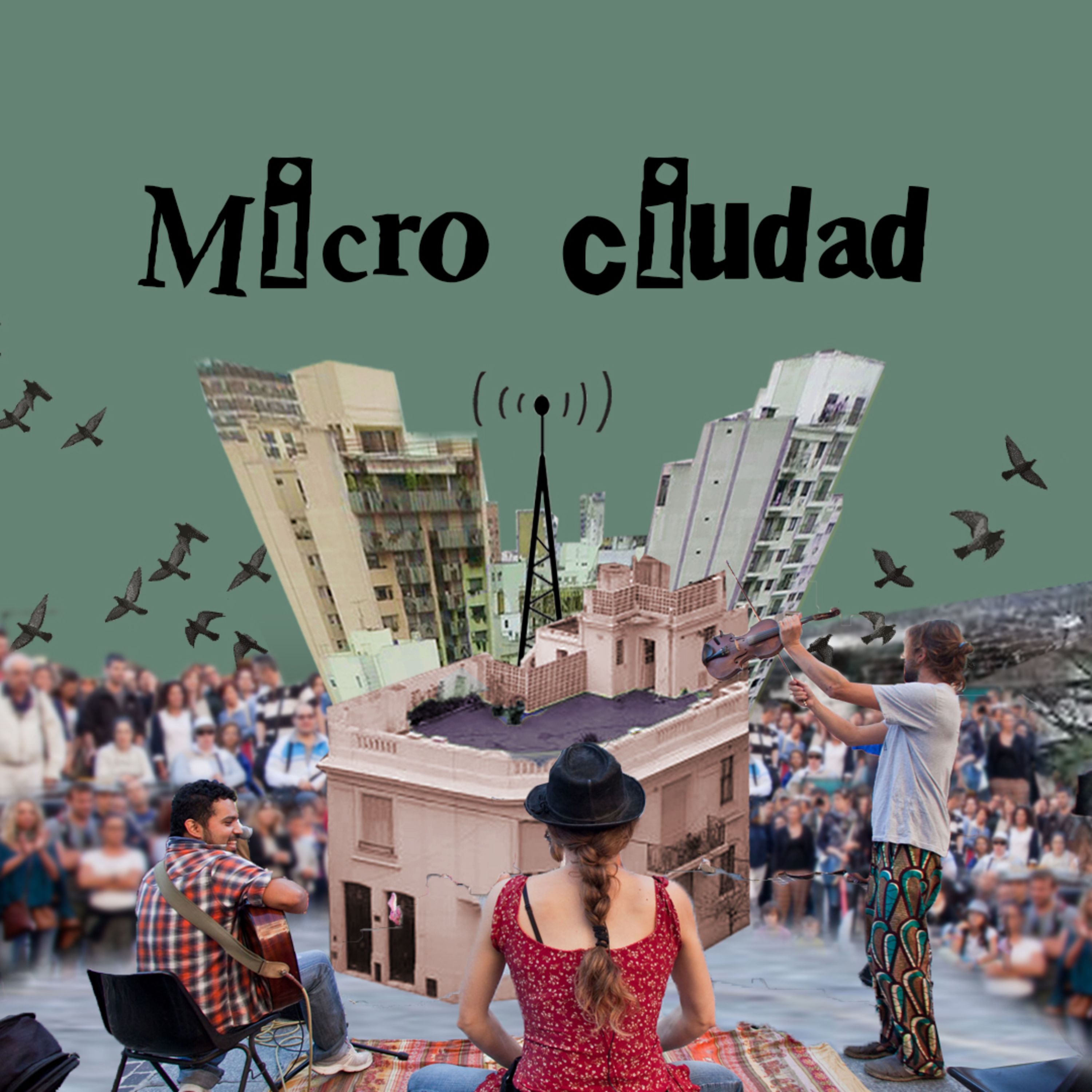 Arte callejero en peligro episode artwork
