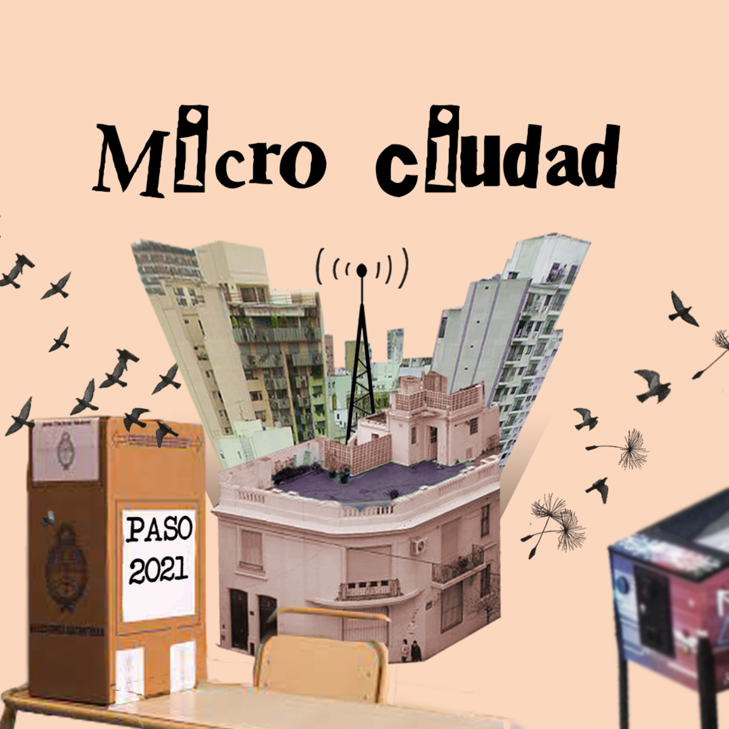La Ciudad va a las PASO episode artwork