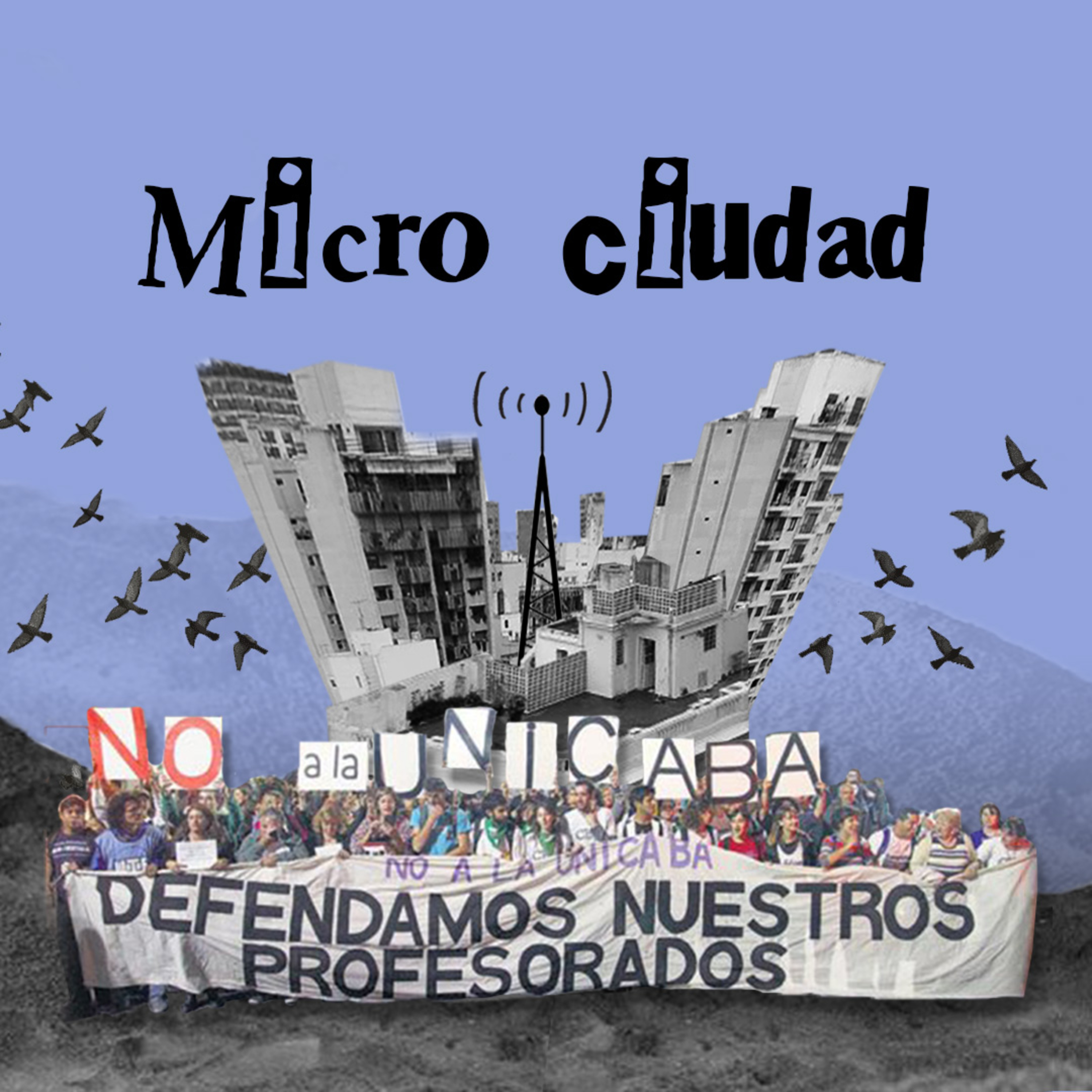 UNICABA: Vaciar los profesorados episode artwork