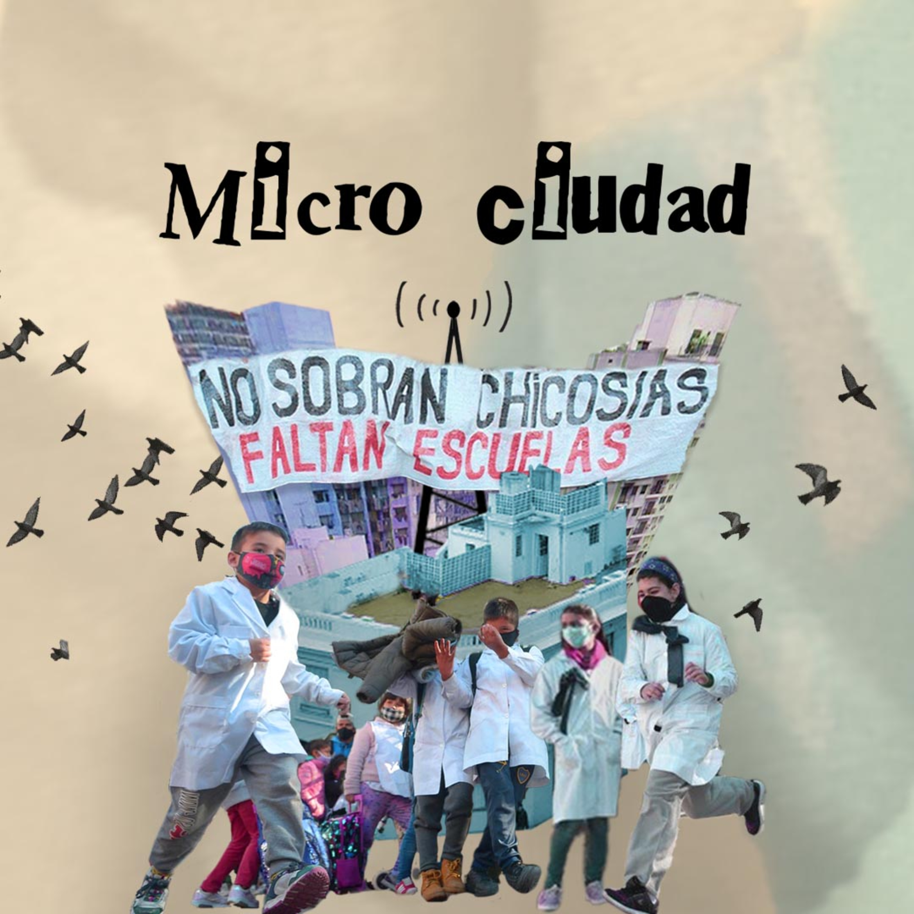 Falta de vacantes escolares: un fallo a favor episode artwork
