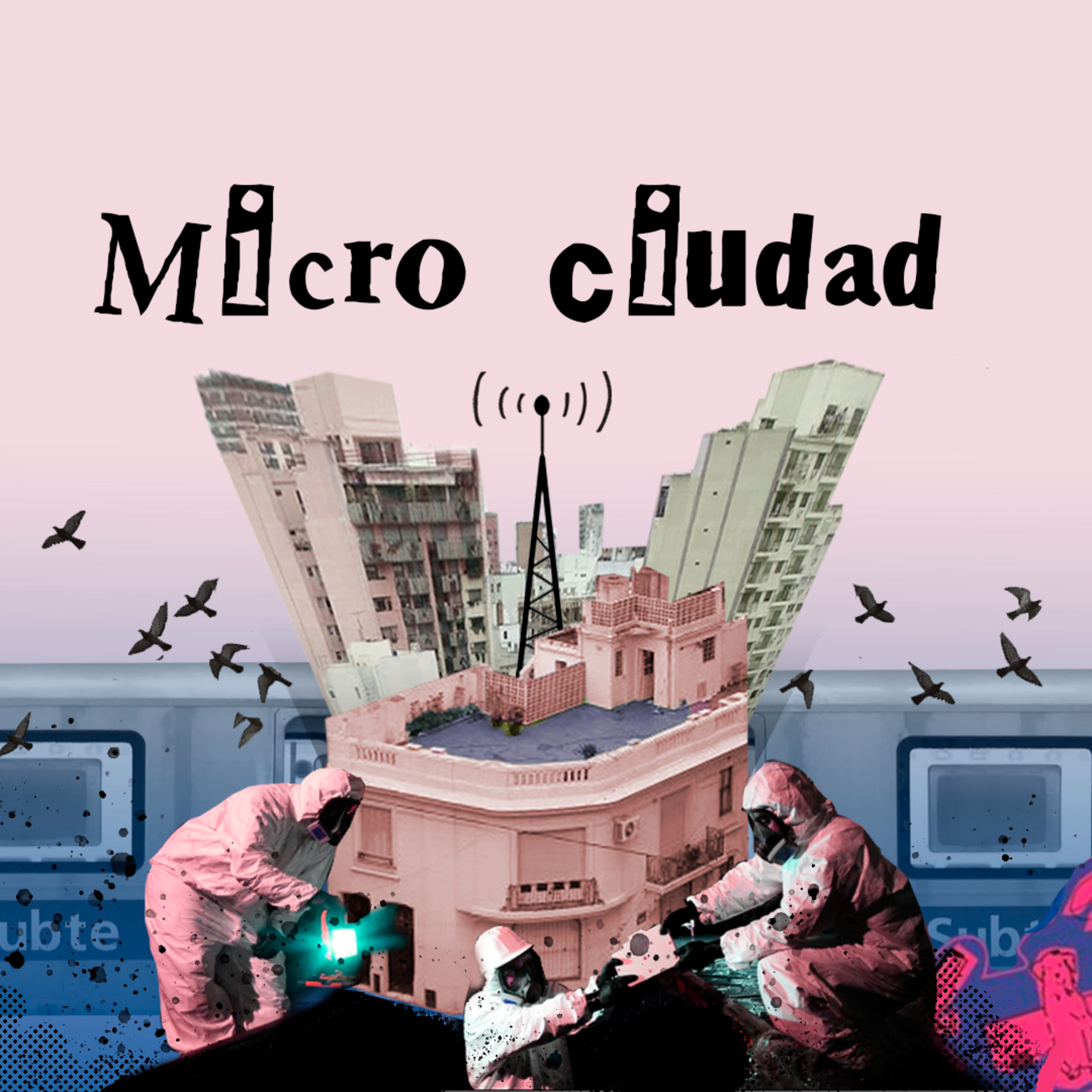 Asbesto en los subtes y un amparo ambiental colectivo. episode artwork