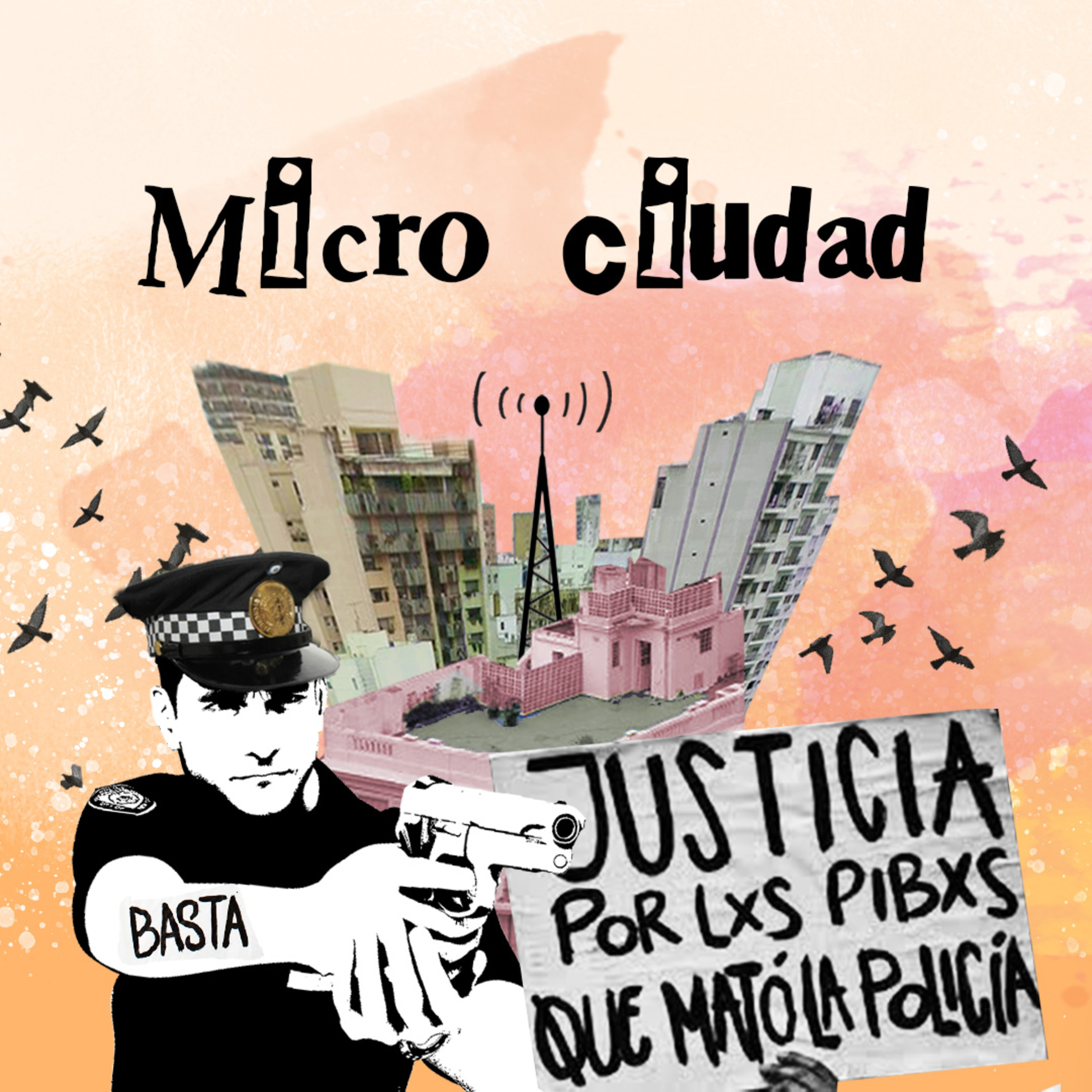 Gatillo fácil: no son casos aislados episode artwork