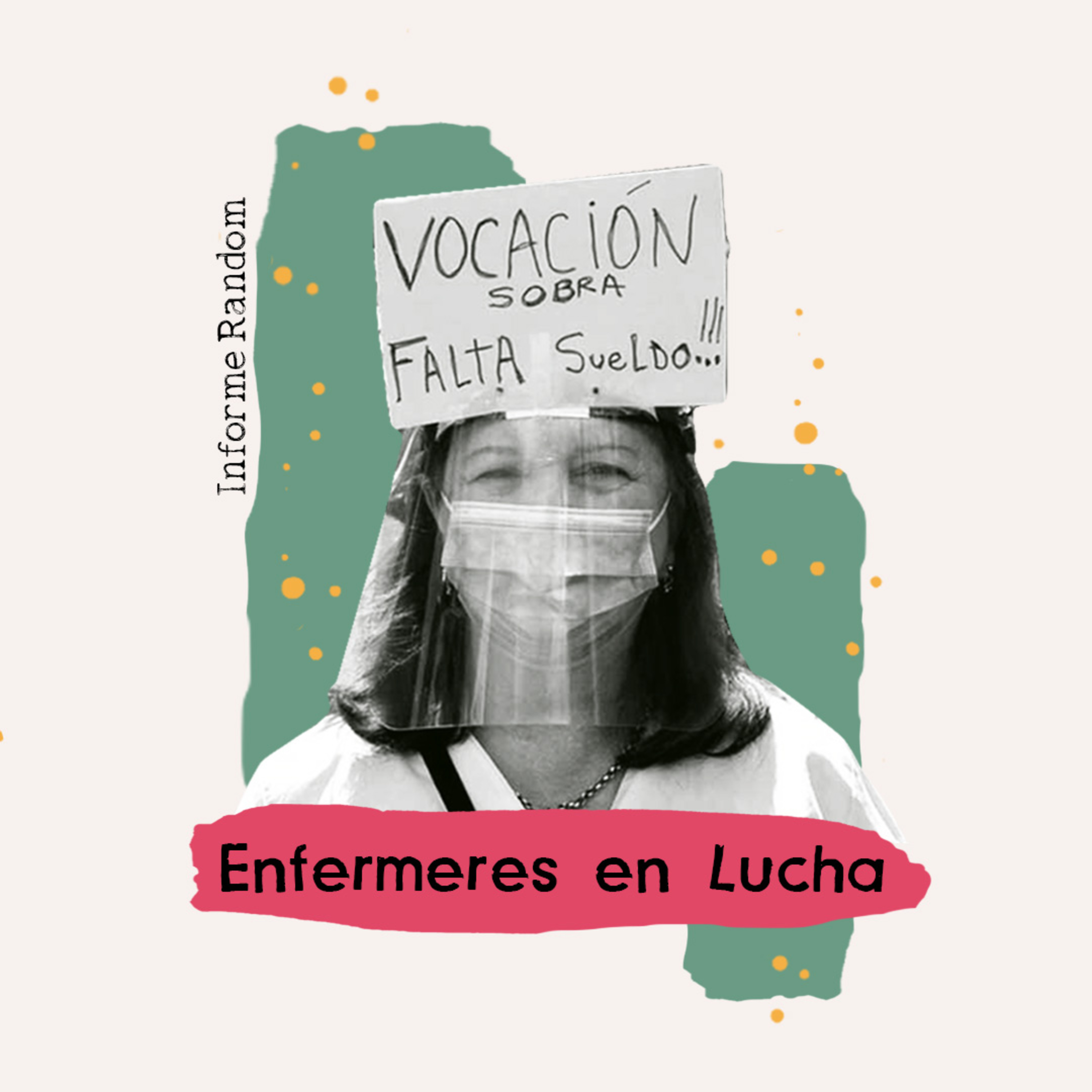 LA LUCHA DE LES ENFERMERES DE CABA POR EL RECONOCIMIENTO DE SU PROFESIÓN episode artwork