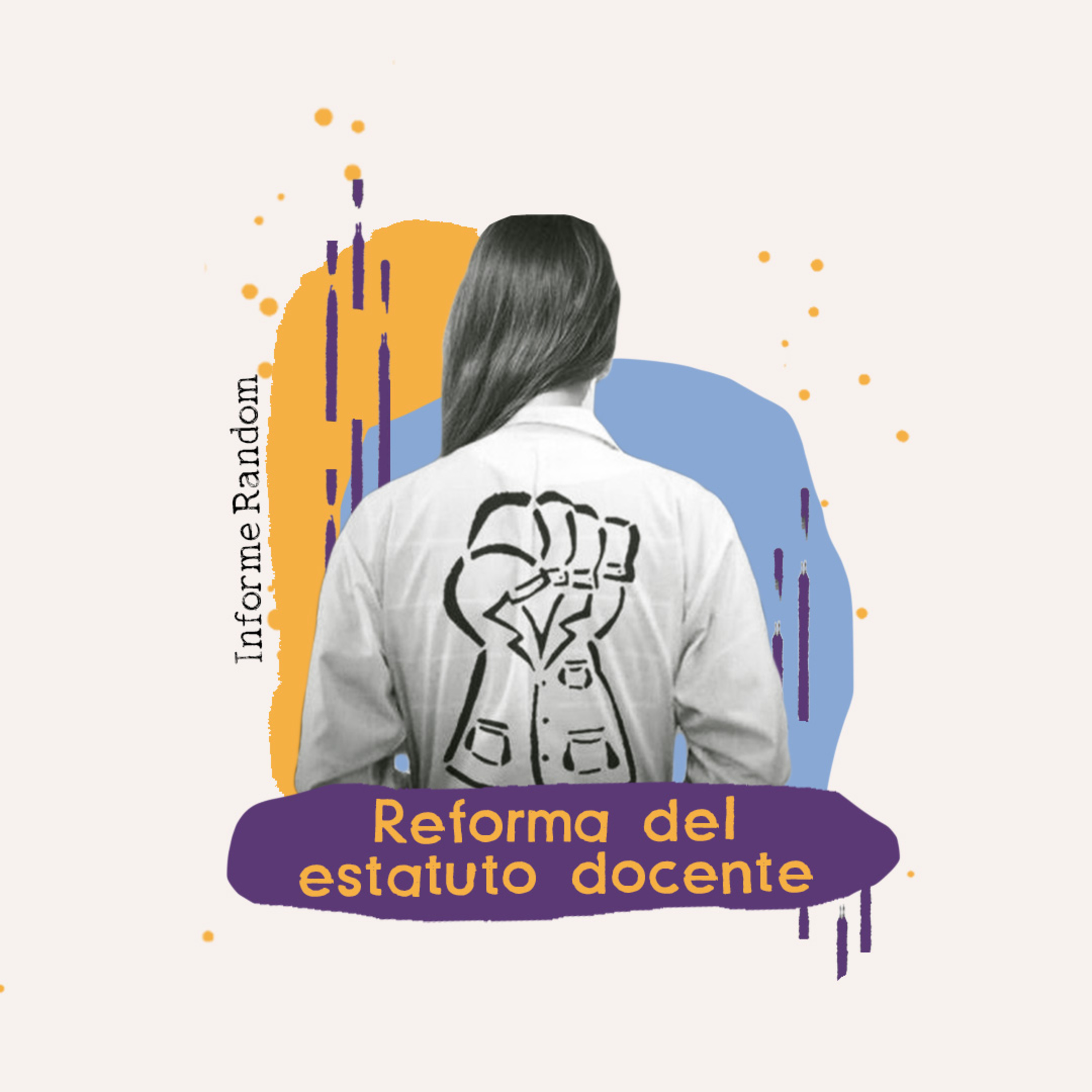 ESTATUTO DOCENTE PORTEÑO: REFORMA LABORAL ENCUBIERTA episode artwork