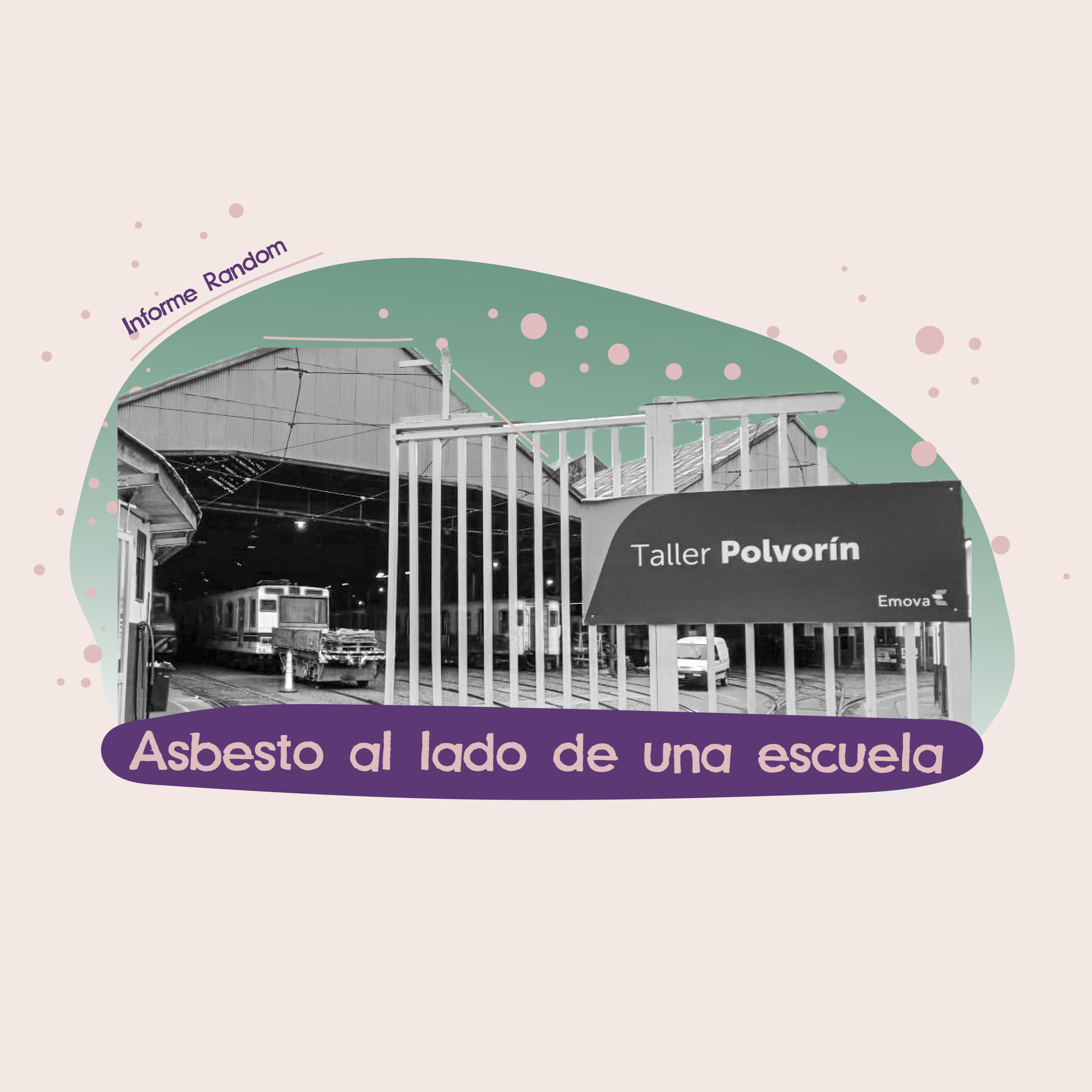 Un depósito de chatarra con asbesto al lado de una escuela episode artwork