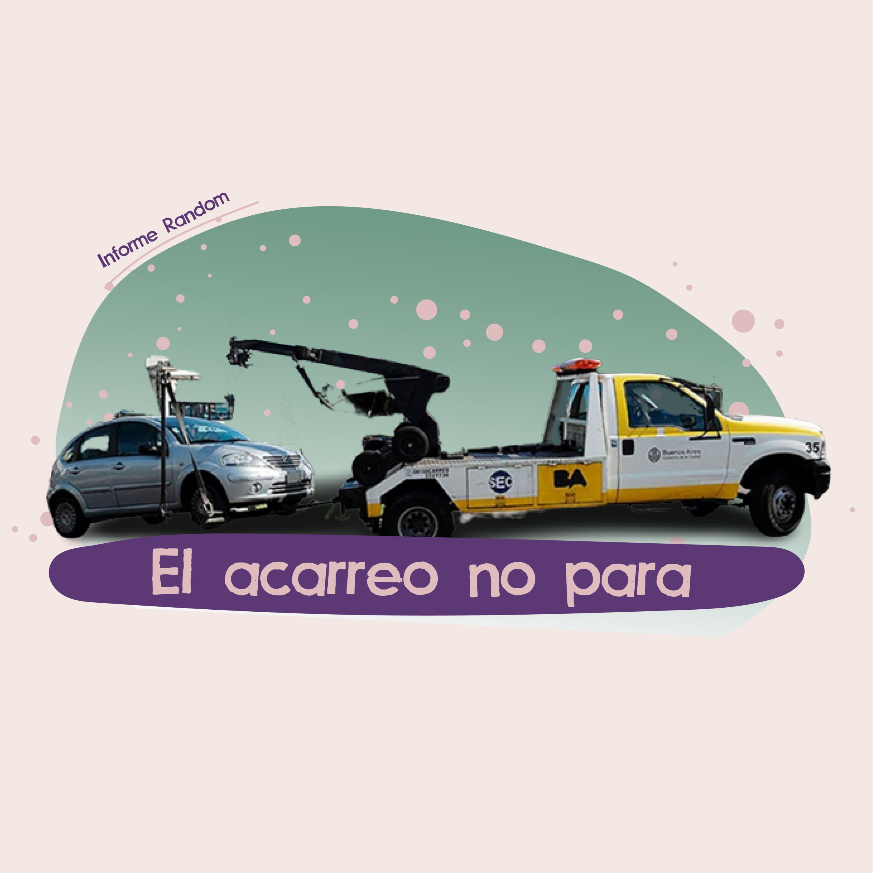 El acarreo no para episode artwork