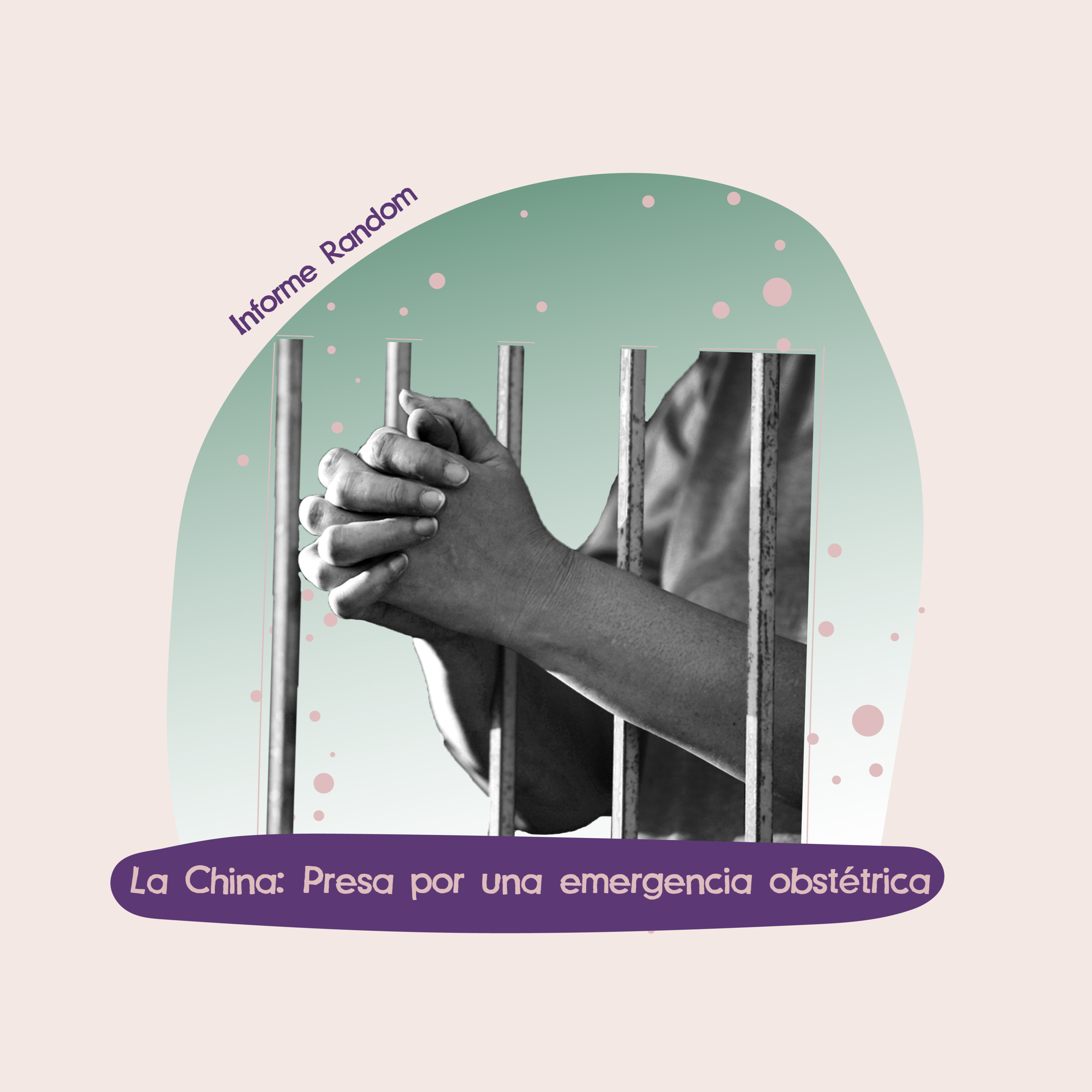 Presa por una emergencia obstétrica episode artwork